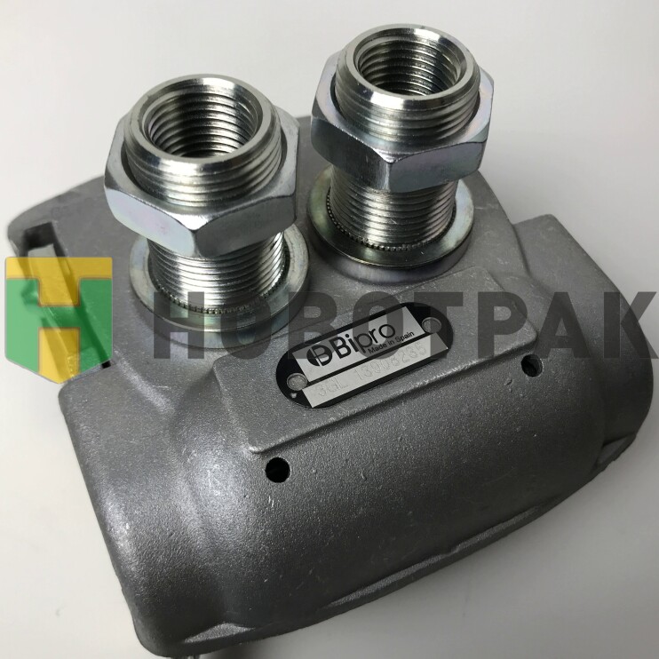 Головка соединительная головка M16/22 DuoMatic (4528020090) 13908235