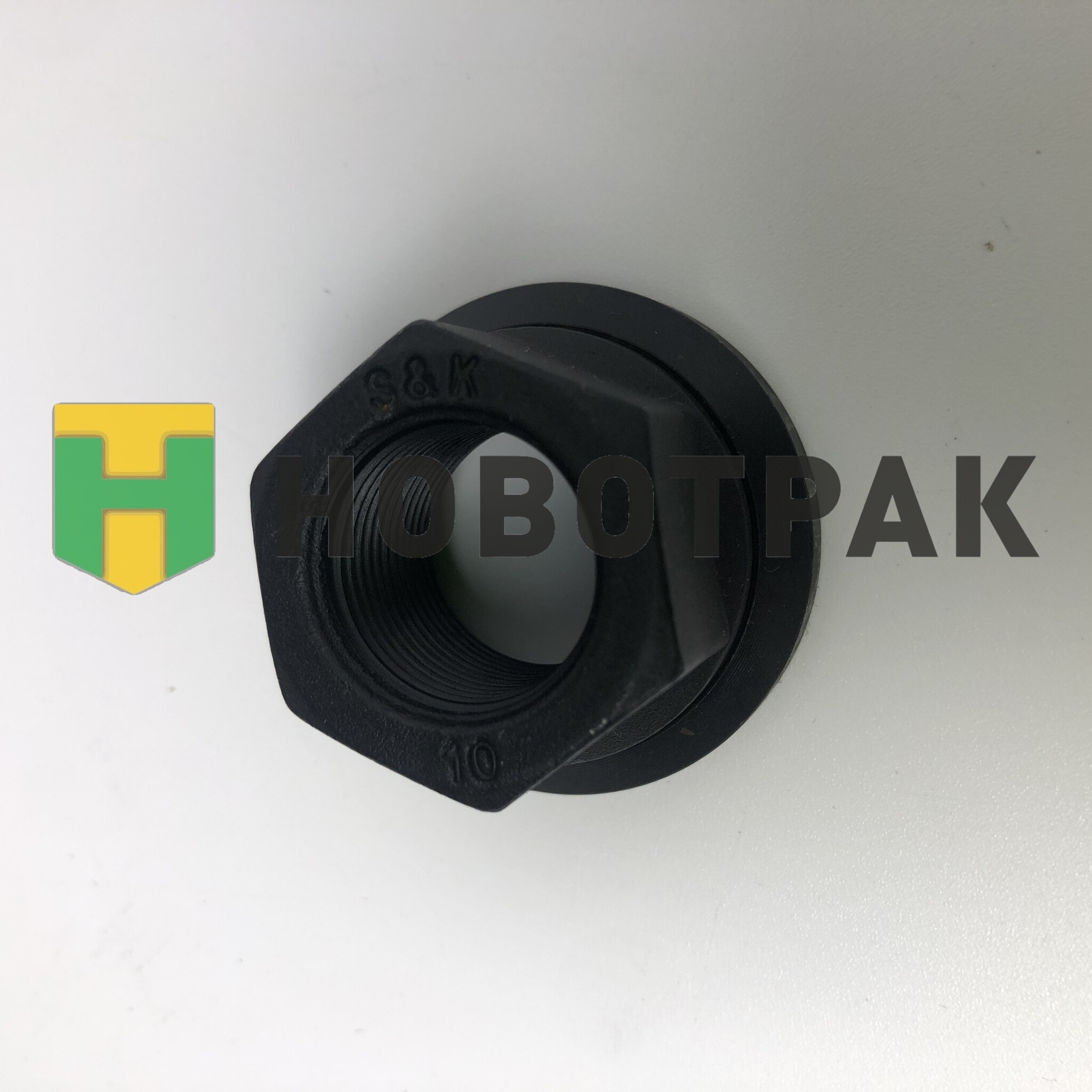 Гайка крепления колеса (с юбкой) М22-1,5 SW32 SK787000101