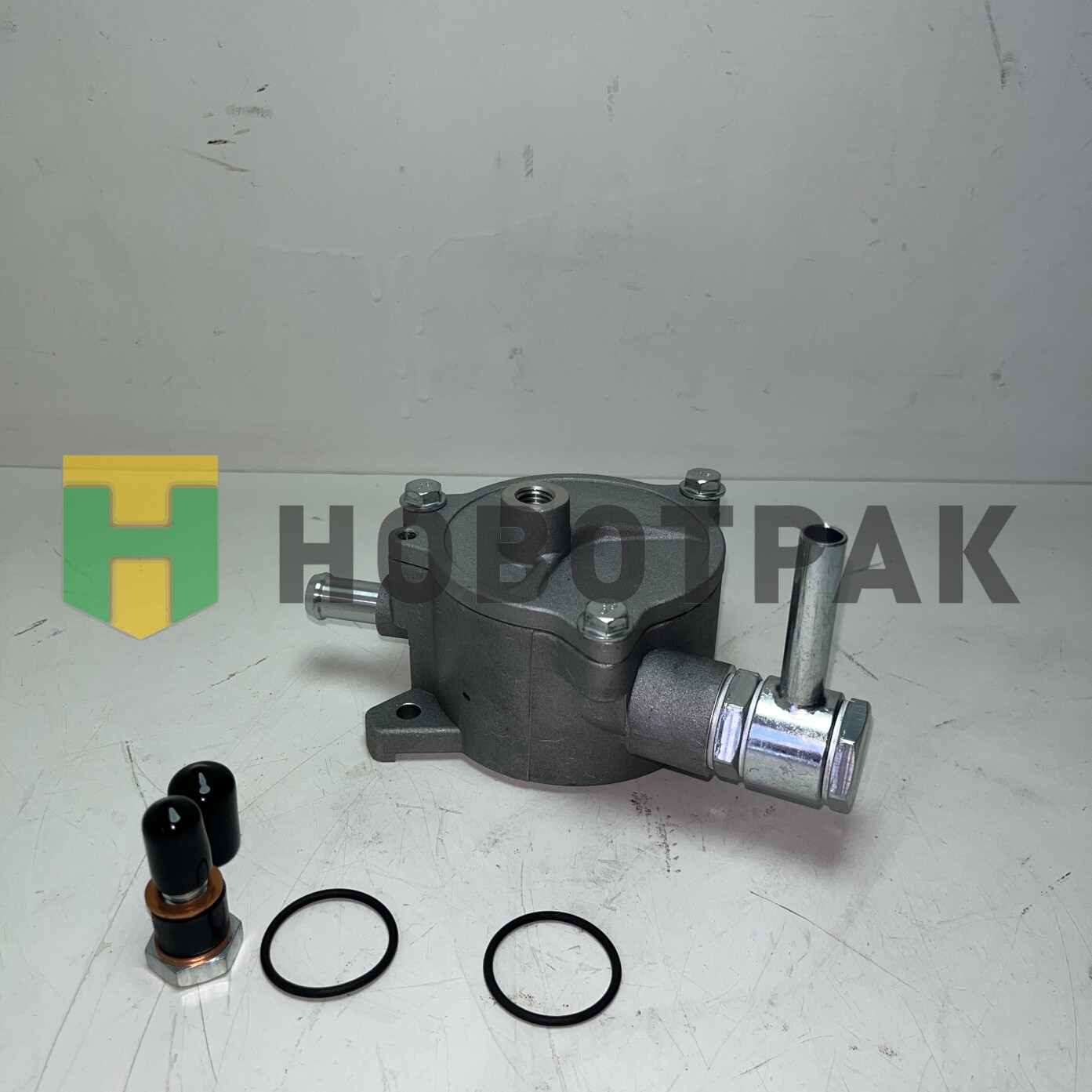 Насос вакуумный генератора 4HV1(CNG) ПАЗ/ISUZU AUH3508