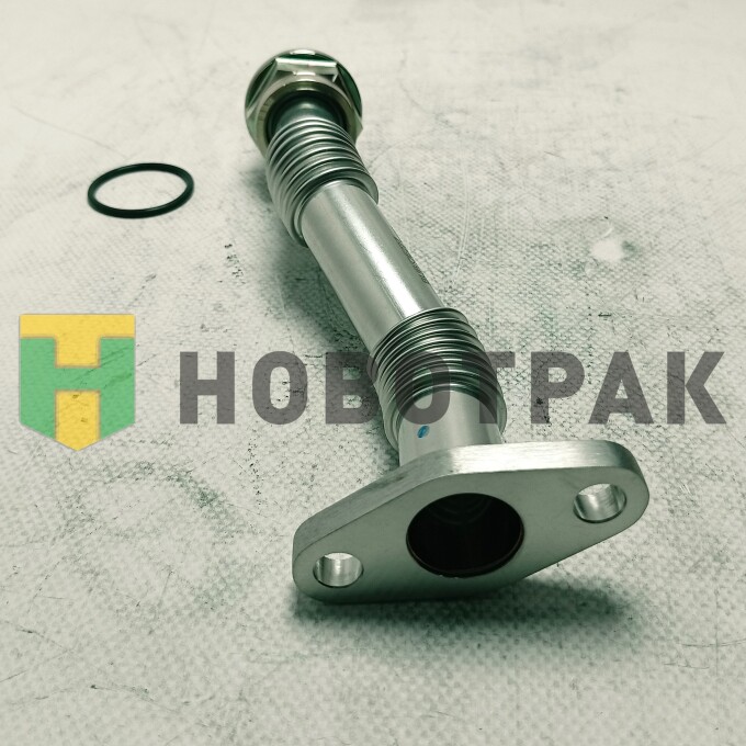 Трубка слива масла с турбины Sitrak MC11/MC13 202V057035502