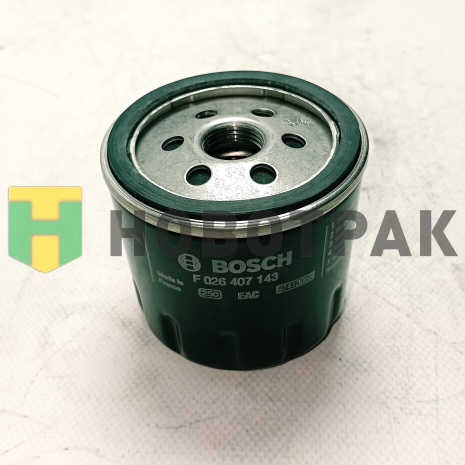 фильтр масляный!\Audi A3/Q3, Skoda Octavia/Fabia, V F026407143