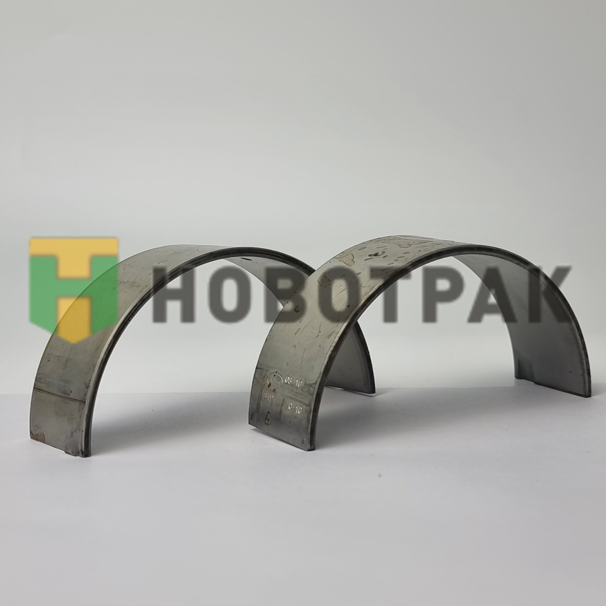 Вкладыши шатунные межремонт 0,1 мм MB OM401-442 (пара)