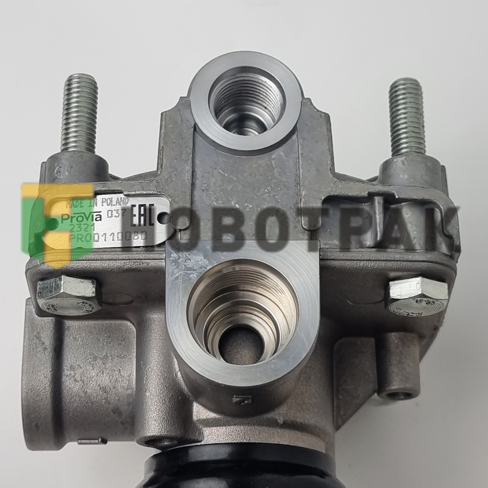 Клапан ускорительный DAF PRO0110080