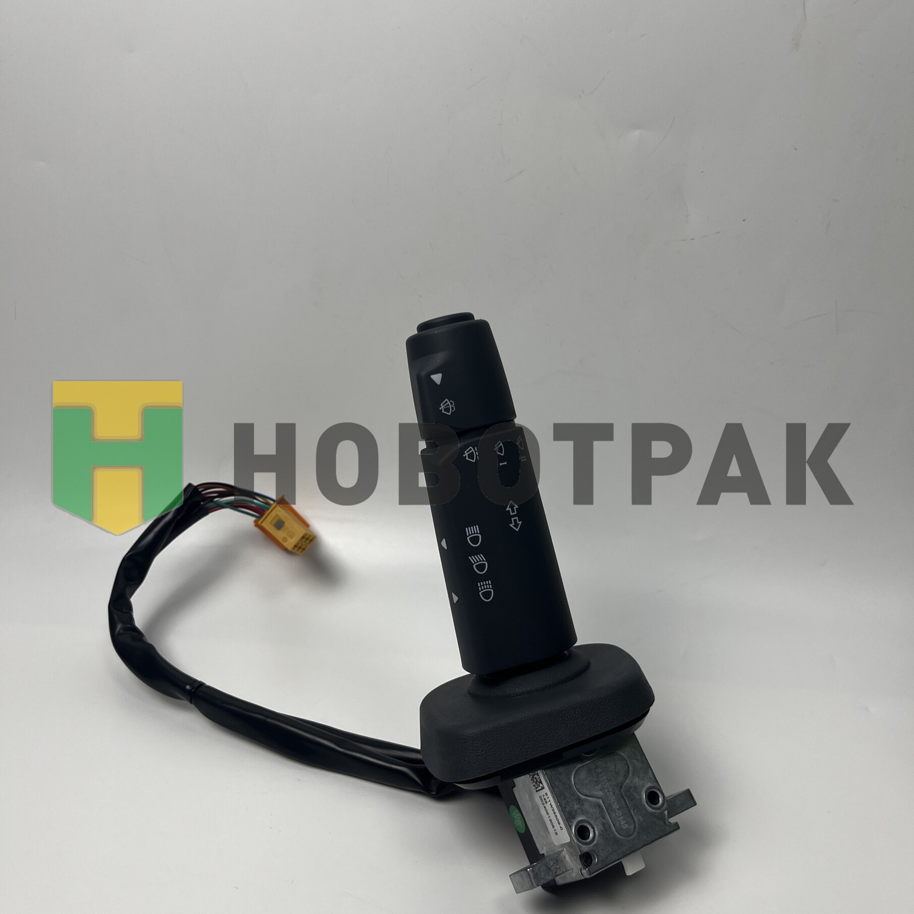 Переключатель подрулевой левый HOWO T5G 811W25509-0145