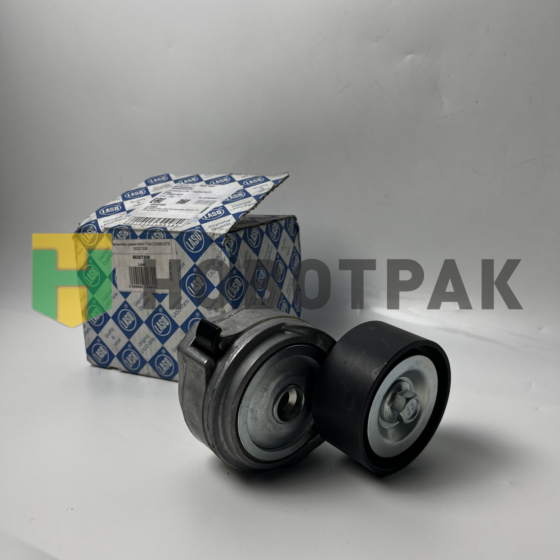 Натяжитель ремня MAN TGA D2066/2676 55207306