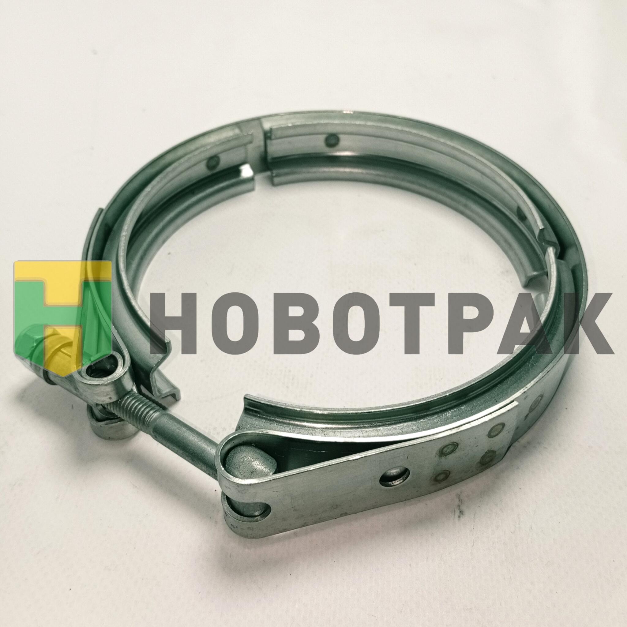 Хомут глушителя SITRAK WG9925549679
