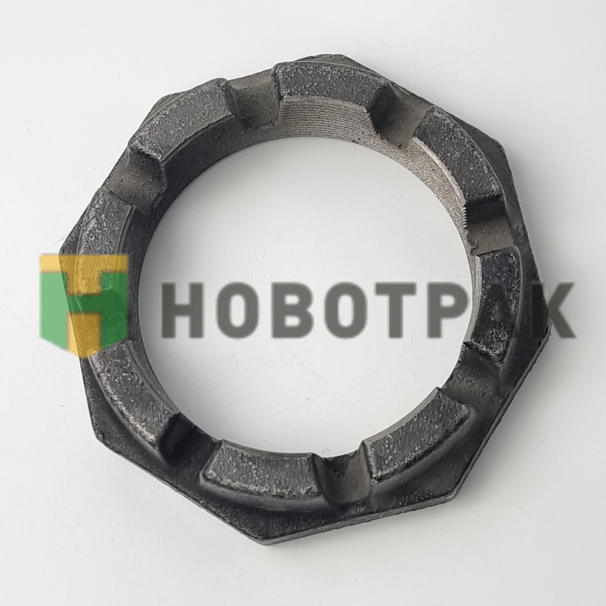 Гайка ступицы М90 SW120 ТОНАР 9042310407610