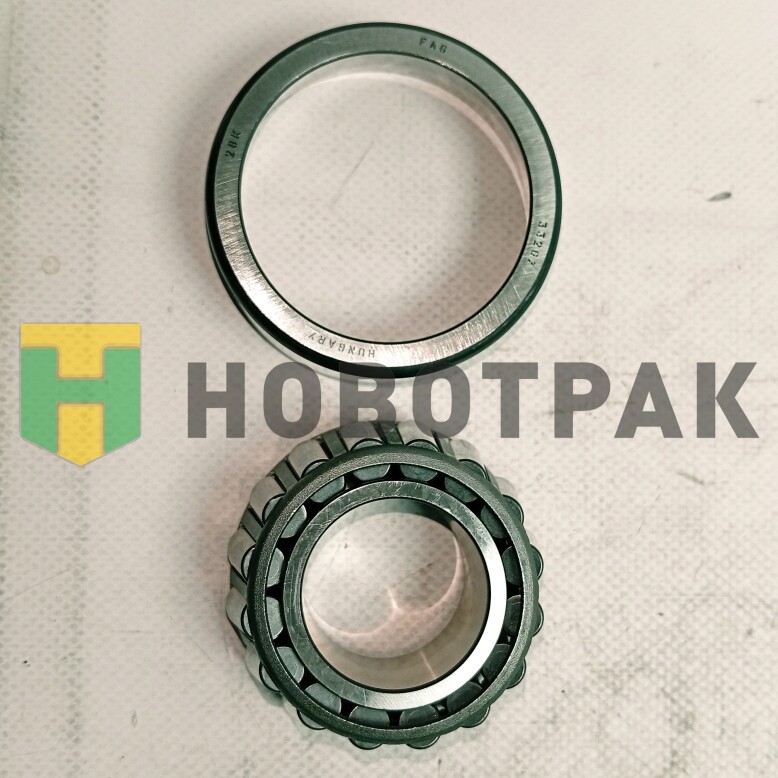 Подшипник роликовый конический 35X72X2