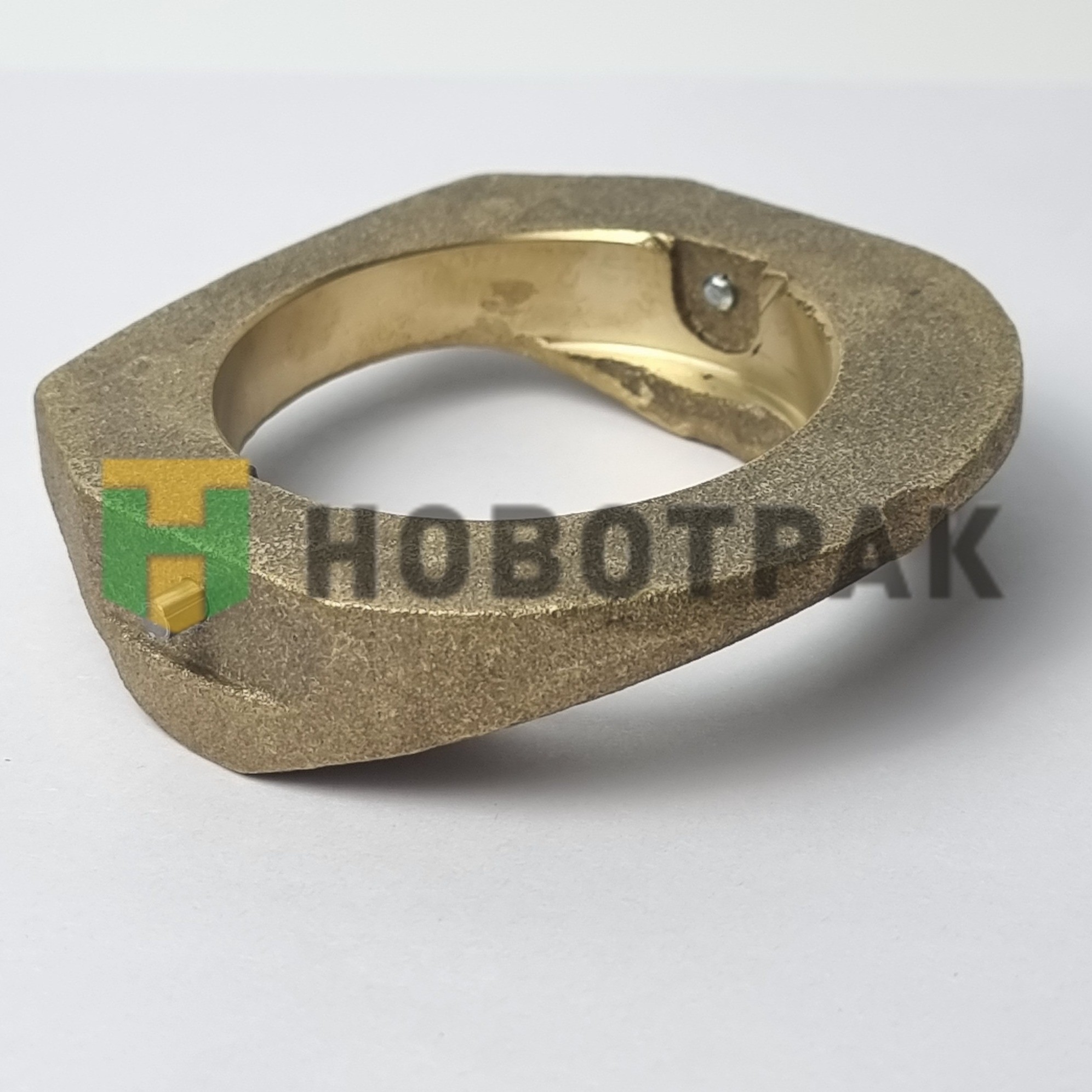 Накладка уловителя сцепного устройства 72626