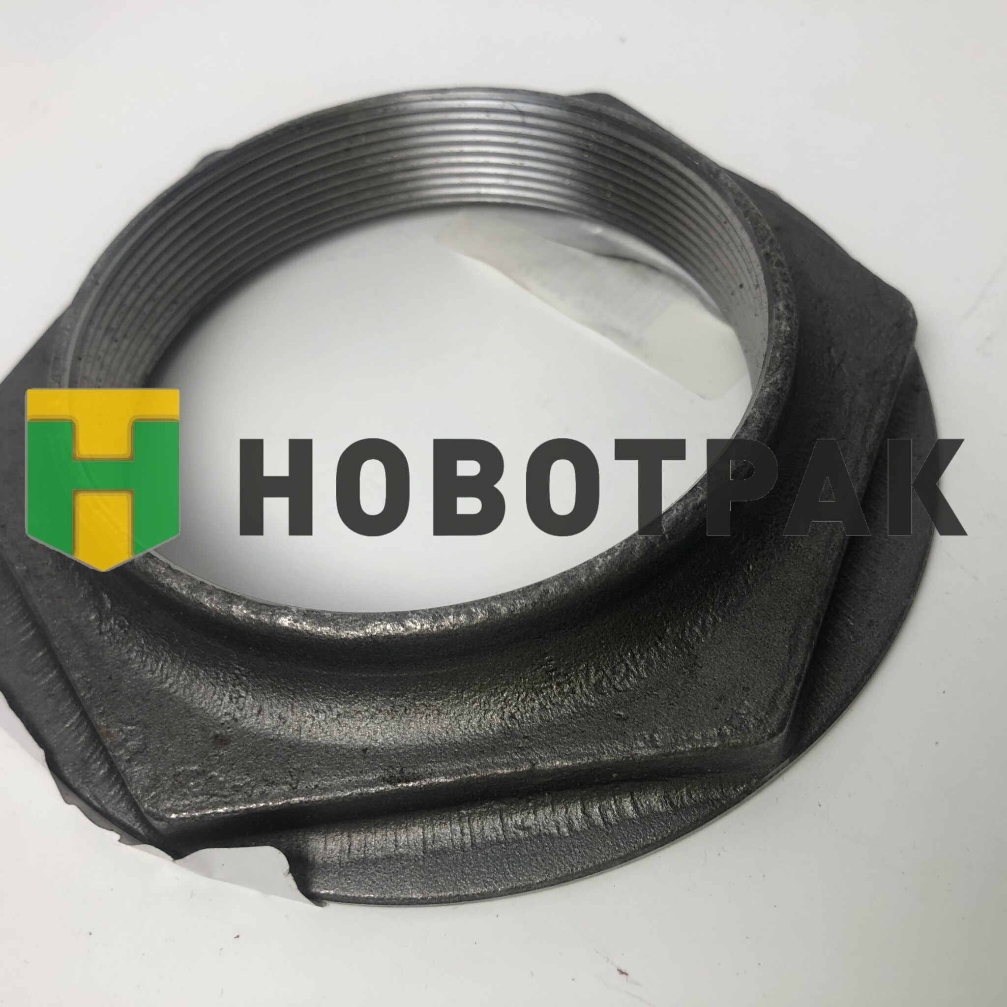 Гайка ступицы КАМАЗ 5490 (M90x2) DANA 10005280