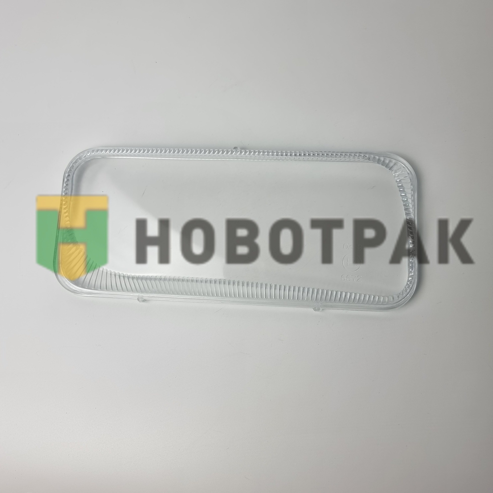 Стекло фары противотуманной MB Actros правое TD0150010RS