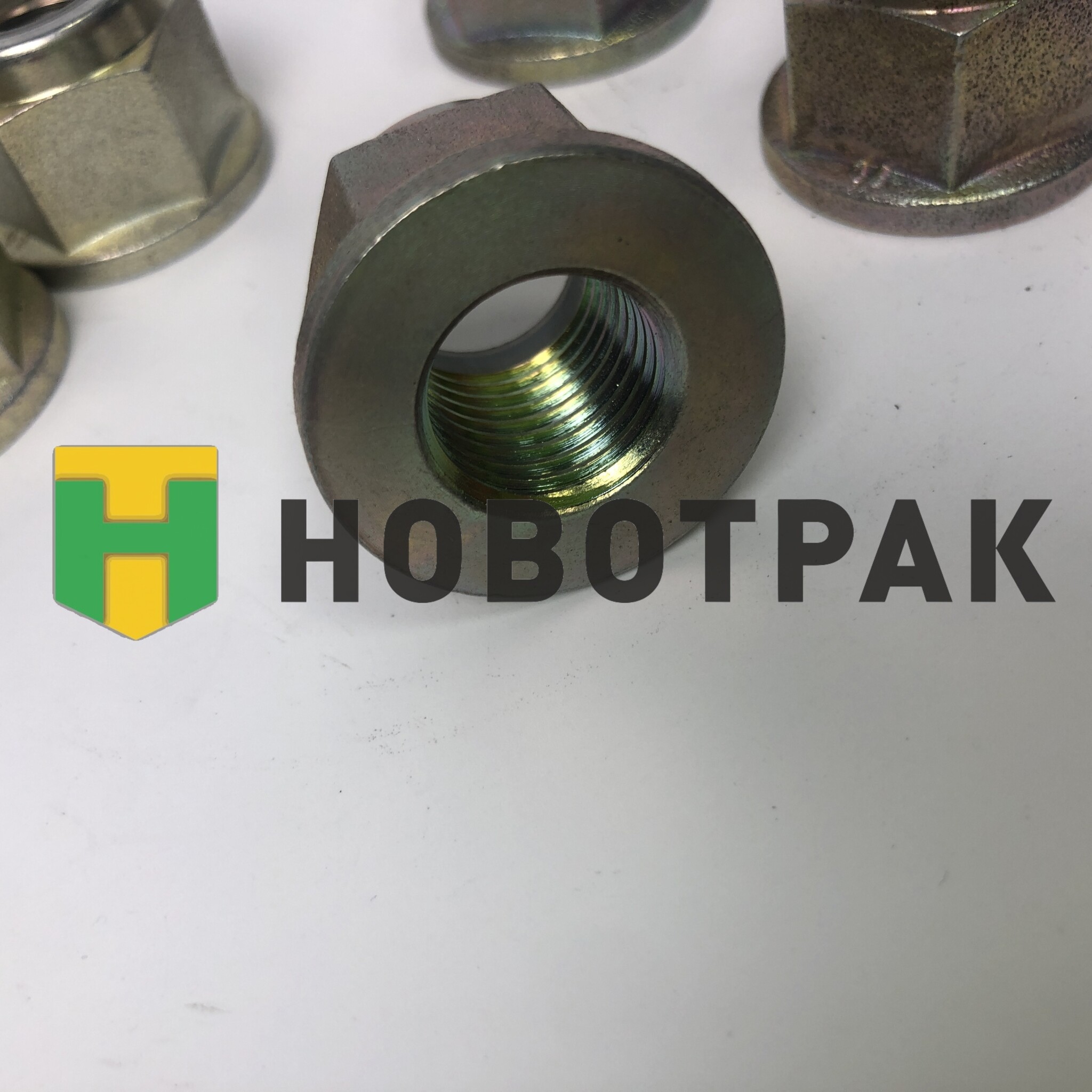Гайка M18-2 03531500A