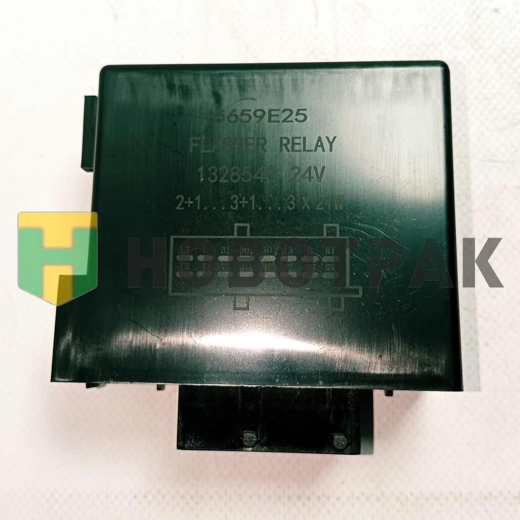 Реле-прерыватель указателей поворотов Scania 124 73633