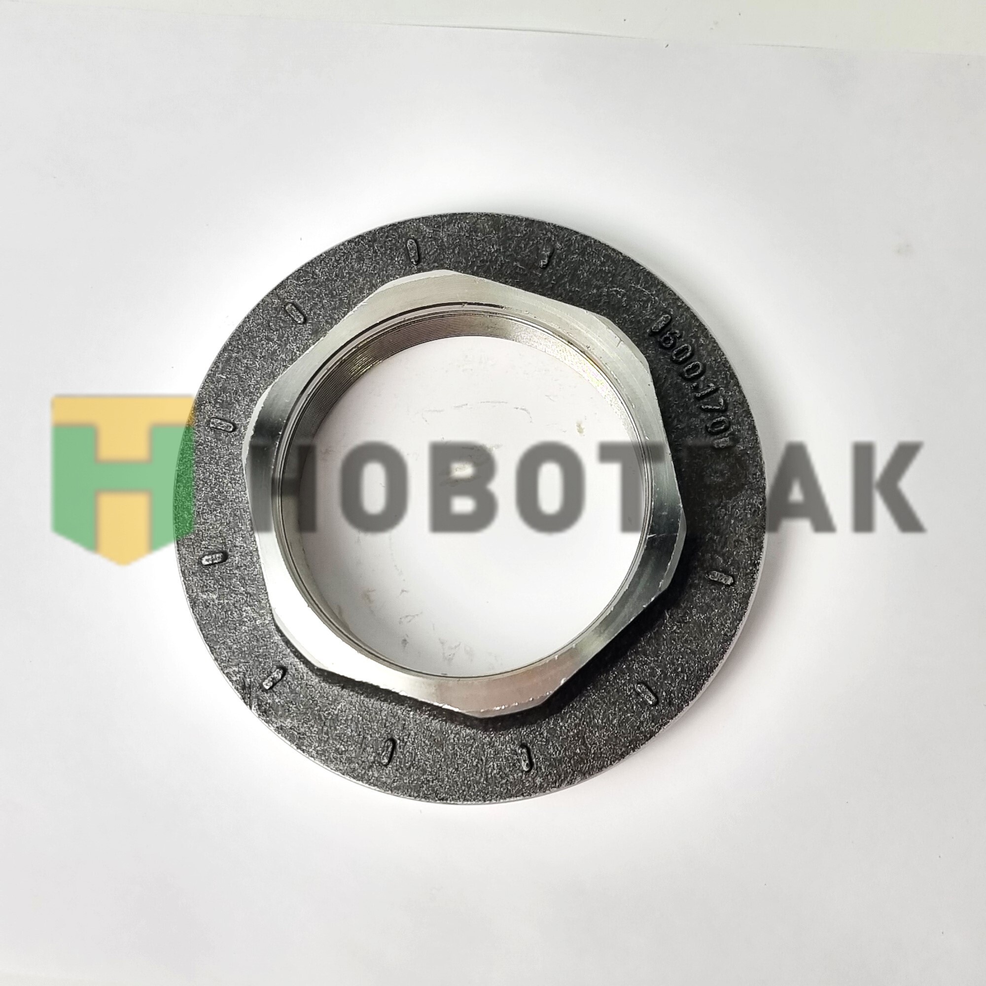 Гайка ступицы SAF правая M75-1.5/SW85 600170
