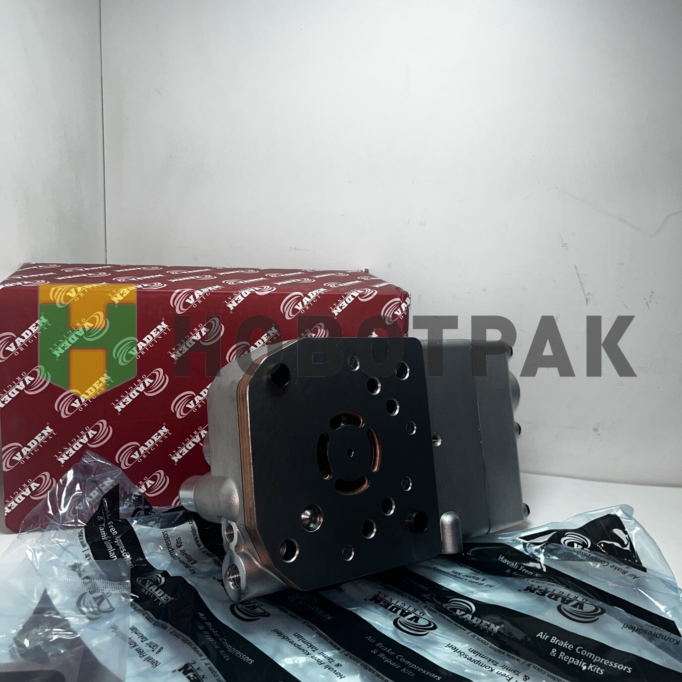 ГБЦ компрессора в сборе OM501/502LA MB Actros/Axor 113270