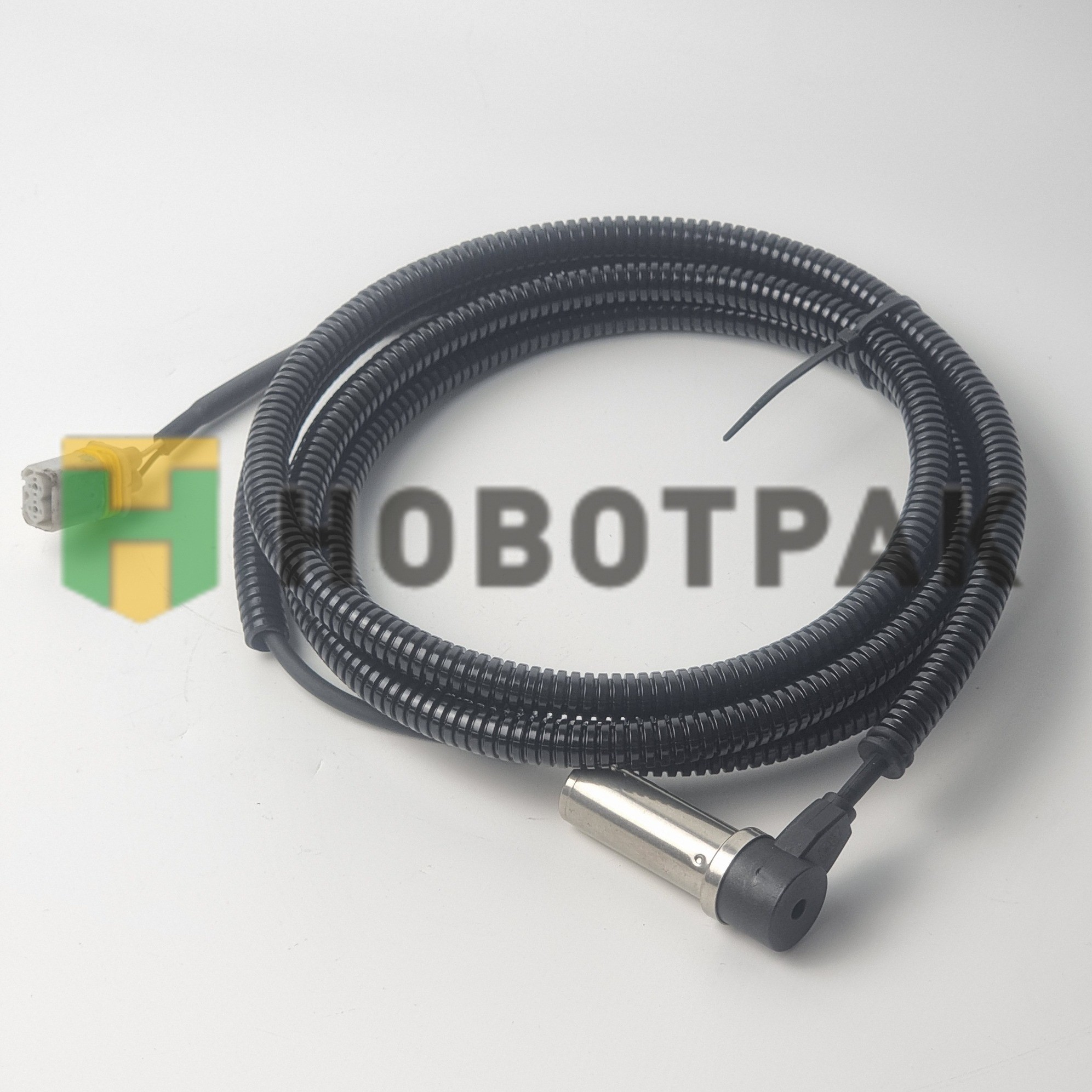 Датчик ABS L21500mm угловой левый 81271206165