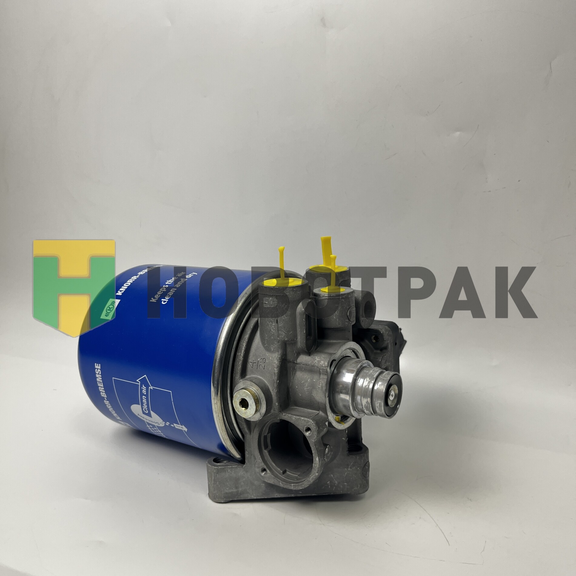 Осушитель воздуха MAN/MB аналог WABCO 4324101110