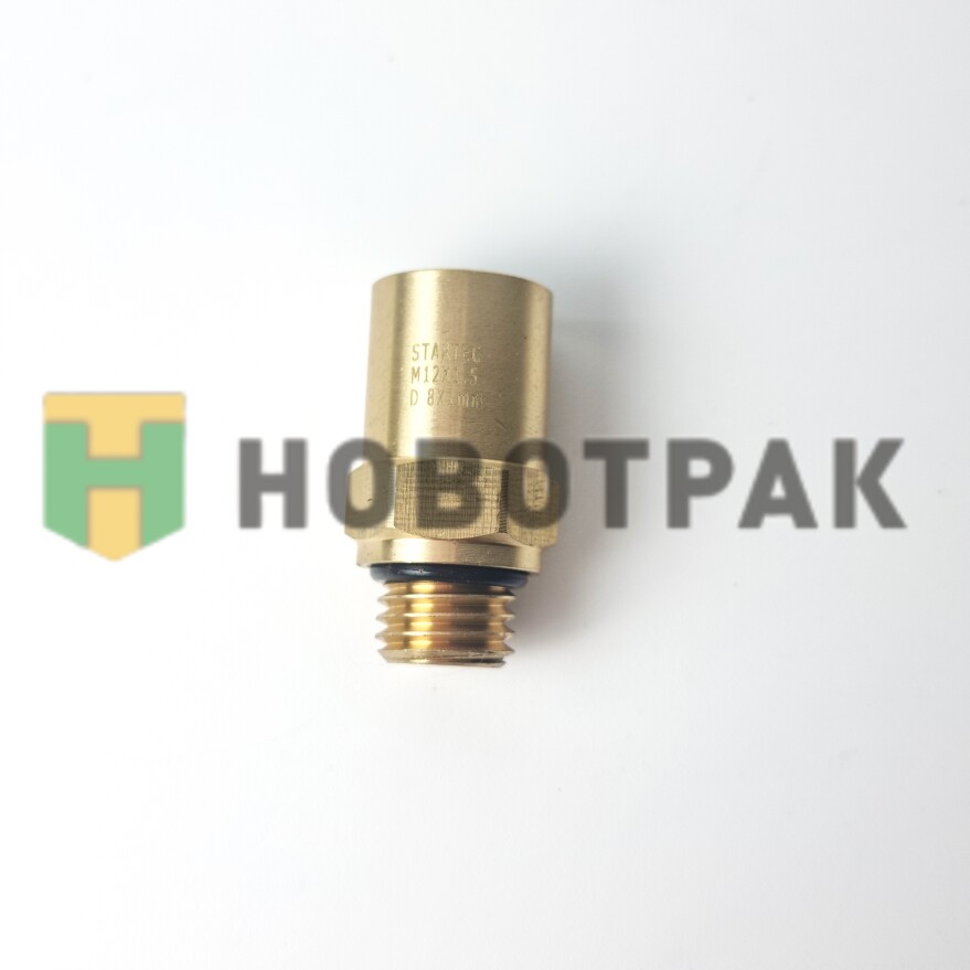 Фитинг прямой 8-M12X1.5 INF211208