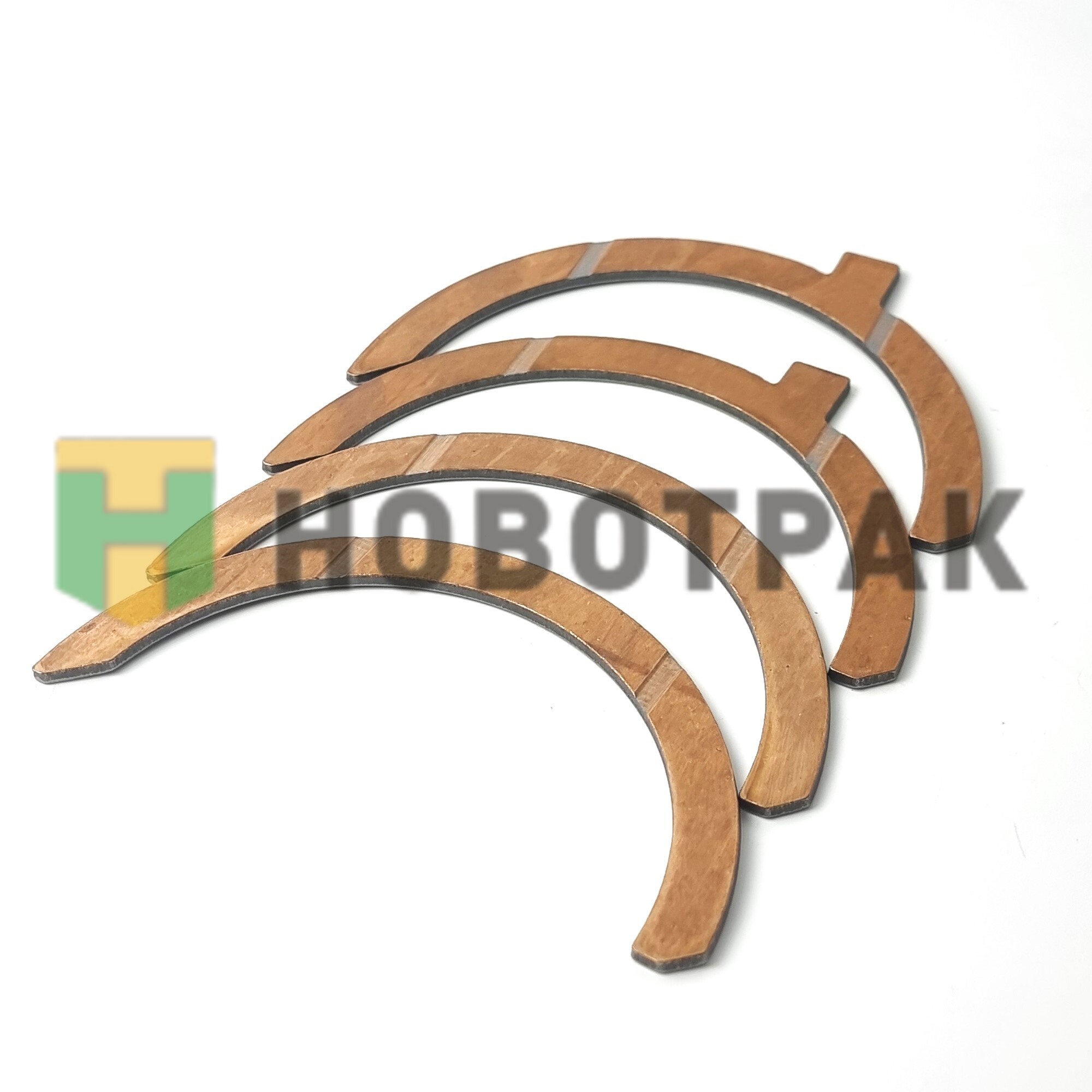 Полукольца осевого смещения STD RVI 79482600