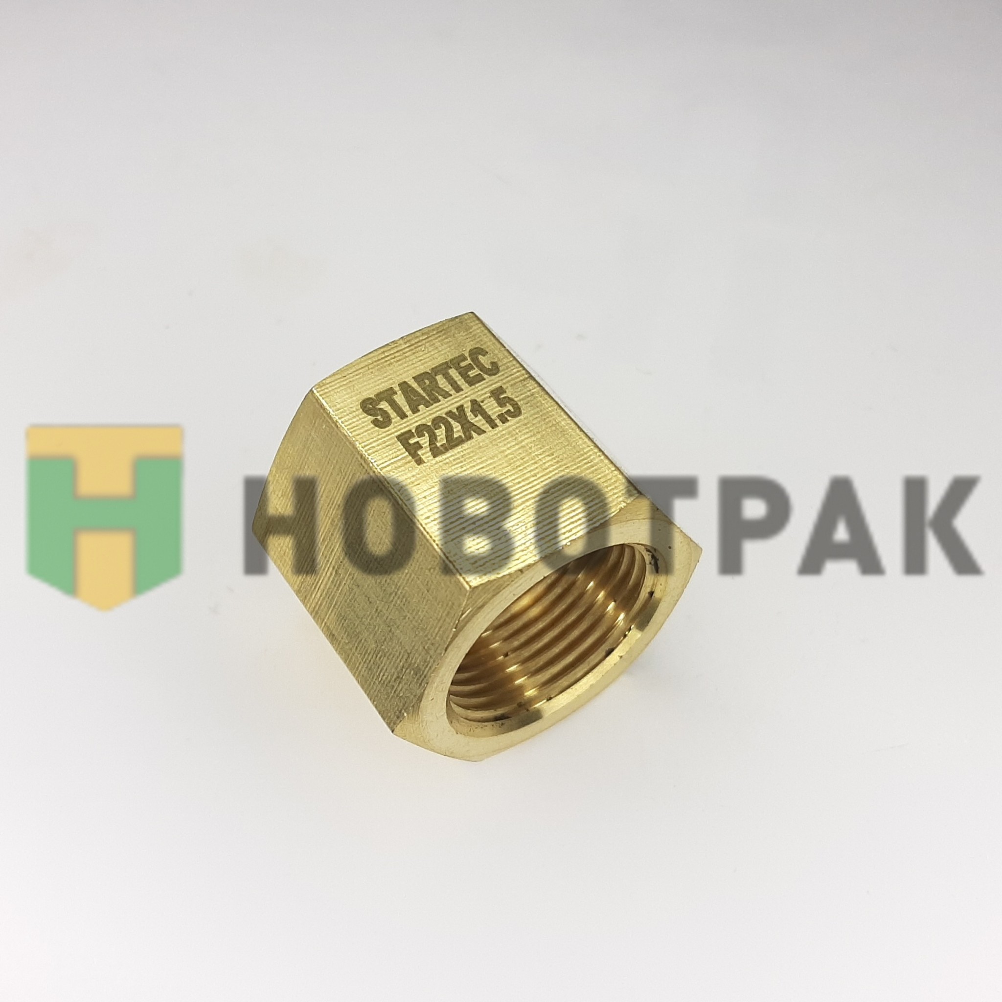 Переходник Startec внутренняя резьба F22x1,5 INF11F22