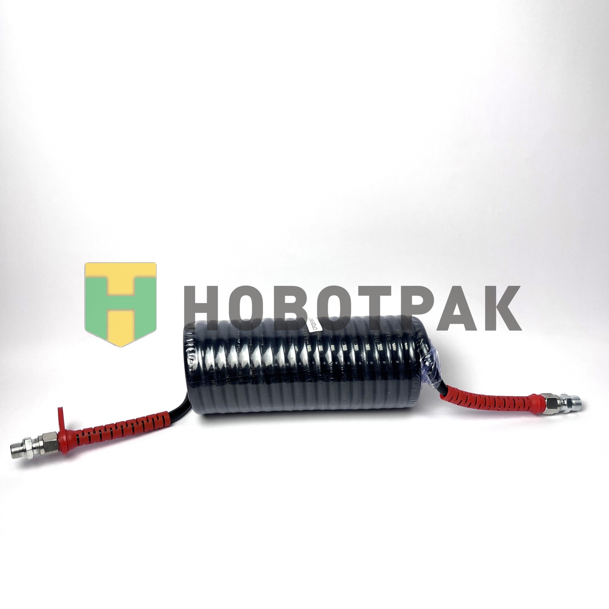 Шланг воздушный красн. M16*1,5/M18*1,5 Scania 121671