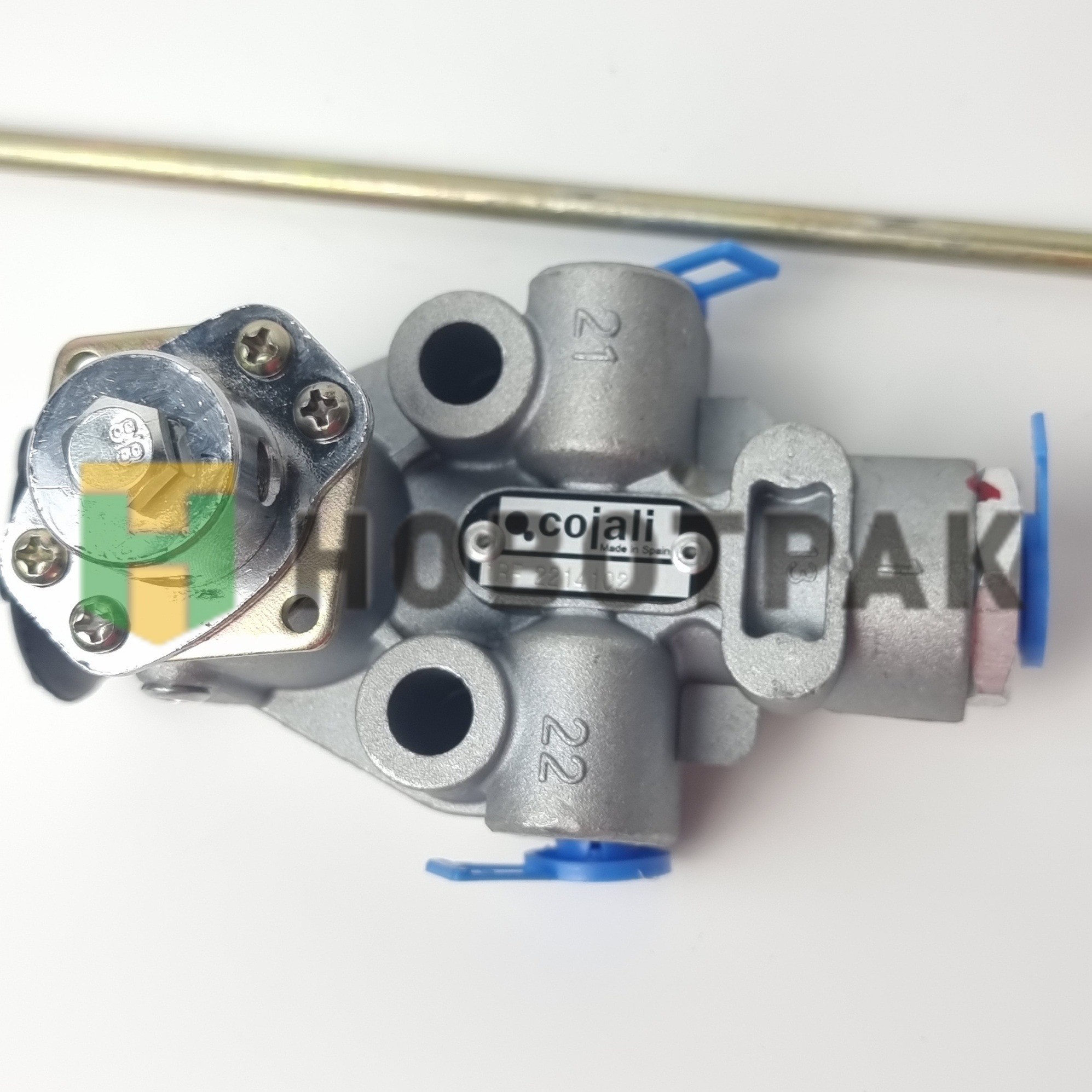 Кран уровня пола MAN/DAF/RVI 2214102