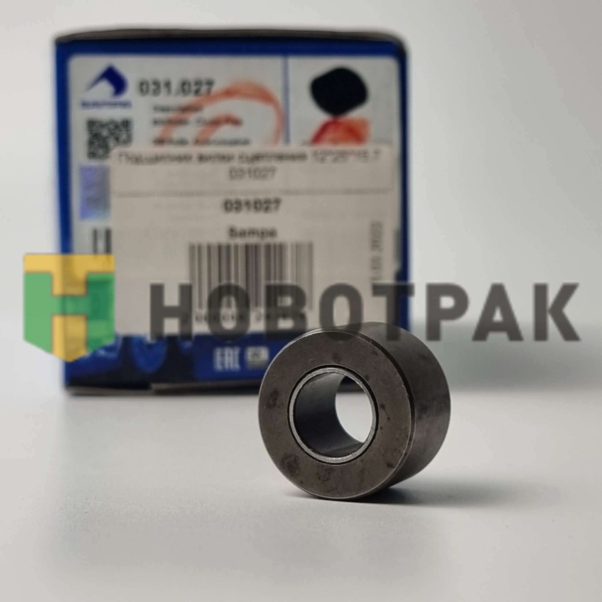 Подшипник вилки сцепления 12*25*15.7