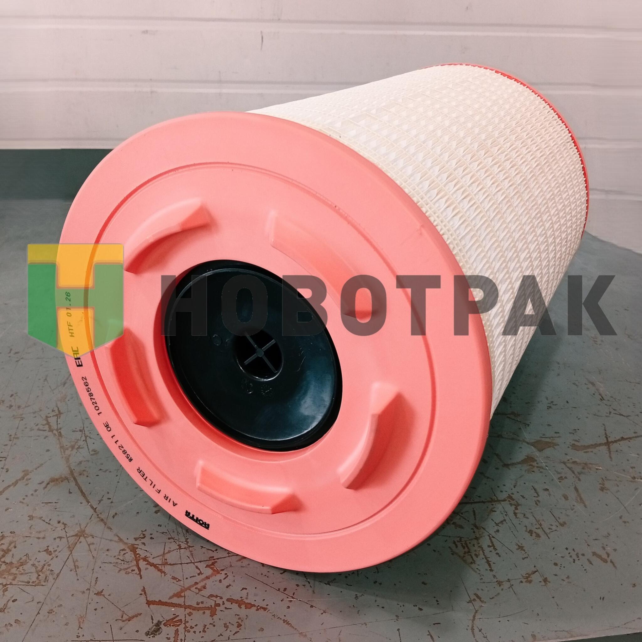 Фильтр воздушный КАМАЗ 5490 к-т (основной+вставка) R58211