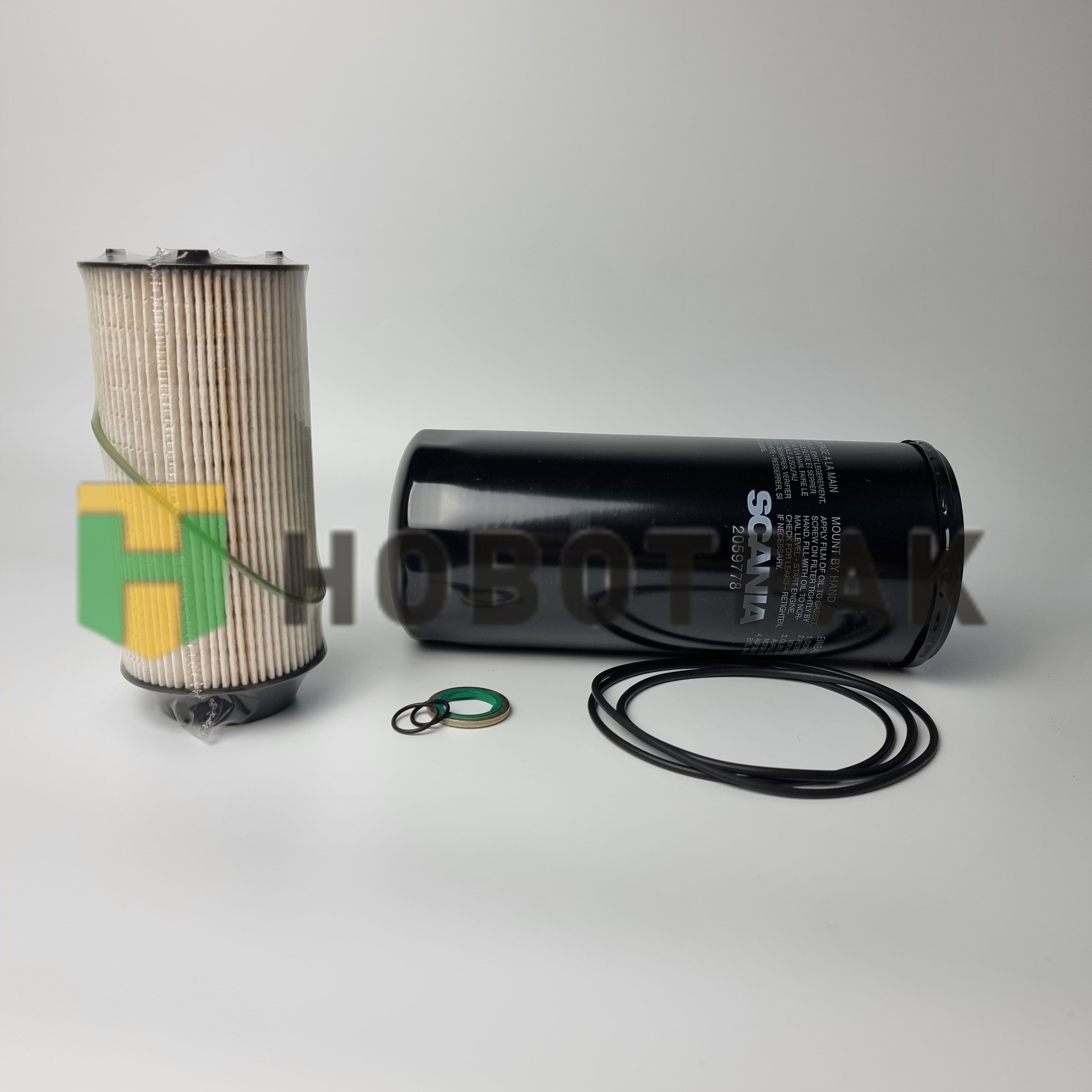 Комплект для ТО Scania HPI