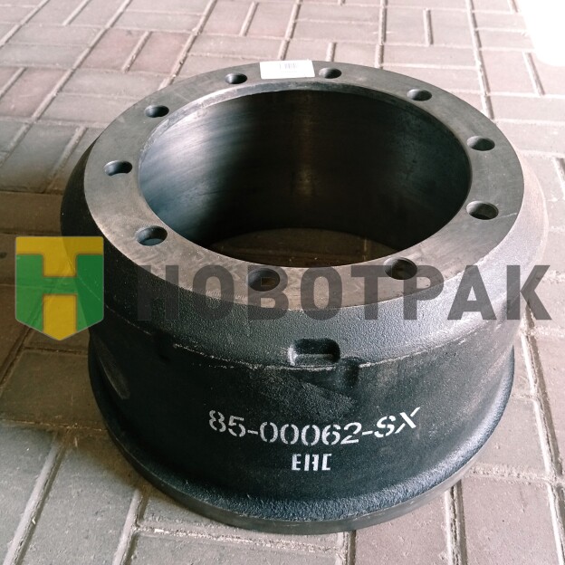 Барабан тормозной SAF 420х200 420x215x256 SK/RS9042/20 8500062SX