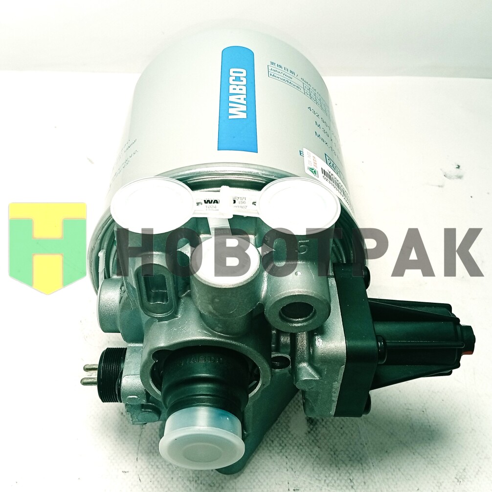 Осушитель в сборе HOWO T5G/C7H SITRAK WG9000360571