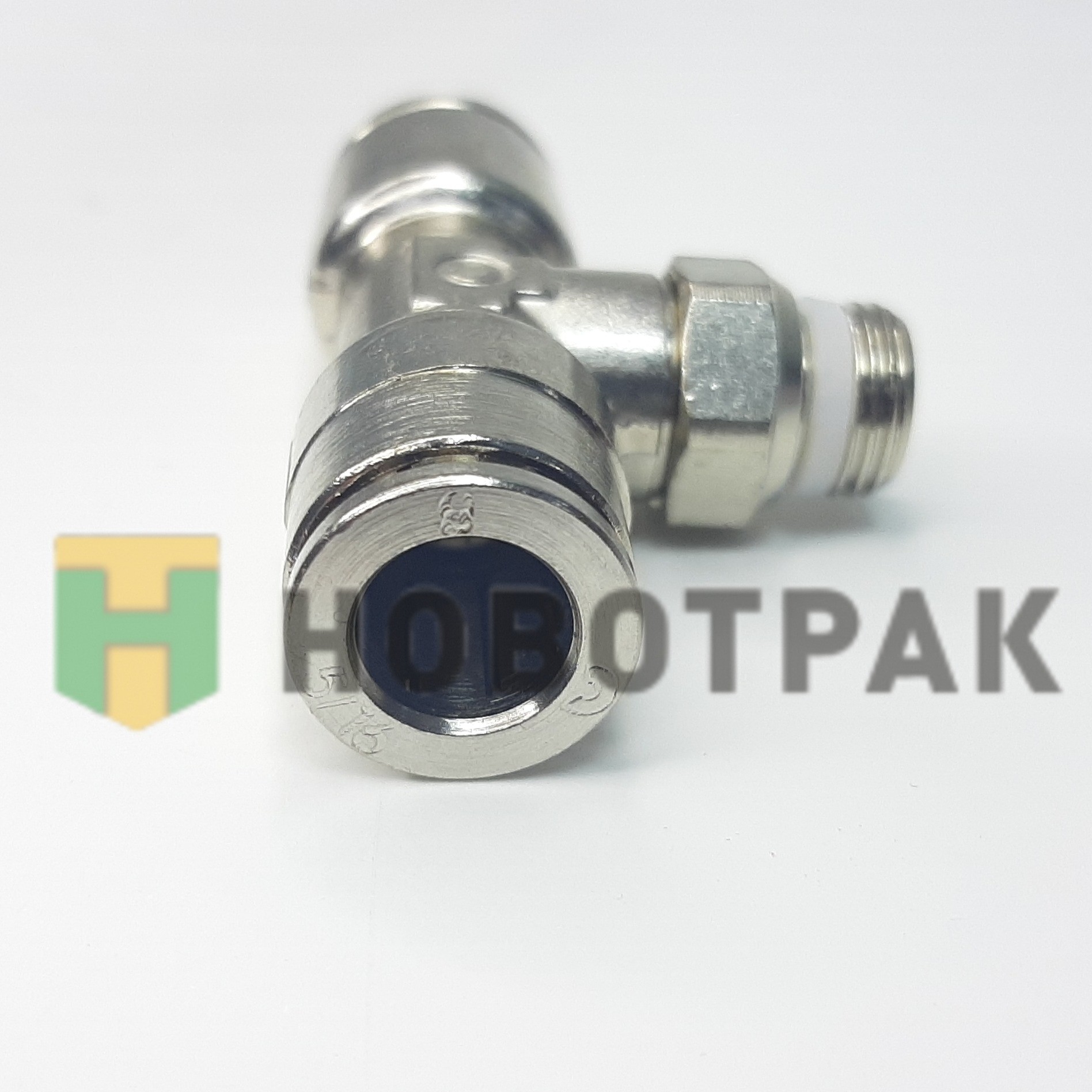 Фитинг Camozzi Т-образный поворотный 8-1/8 S6430818