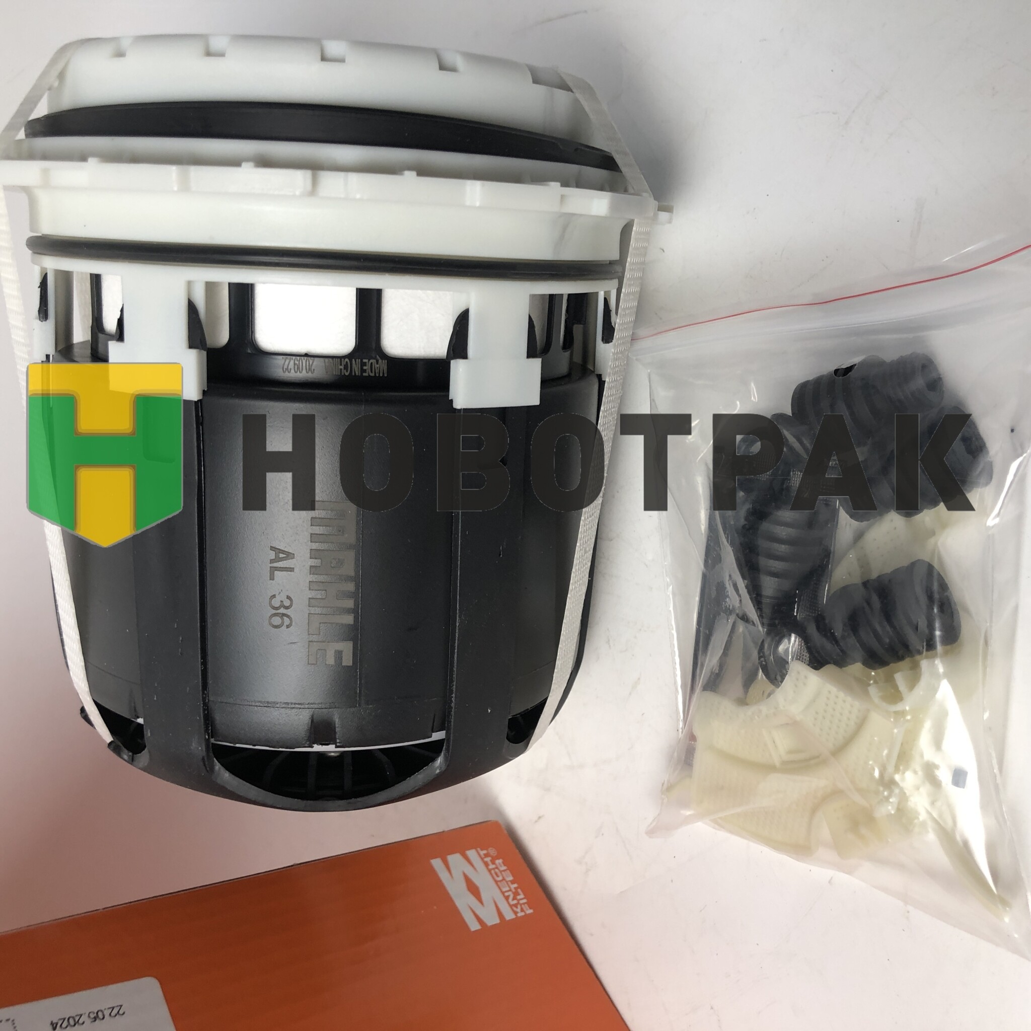 Фильтр влагоотделителя Volvo/RVI (c уст к-том) AL36KIT
