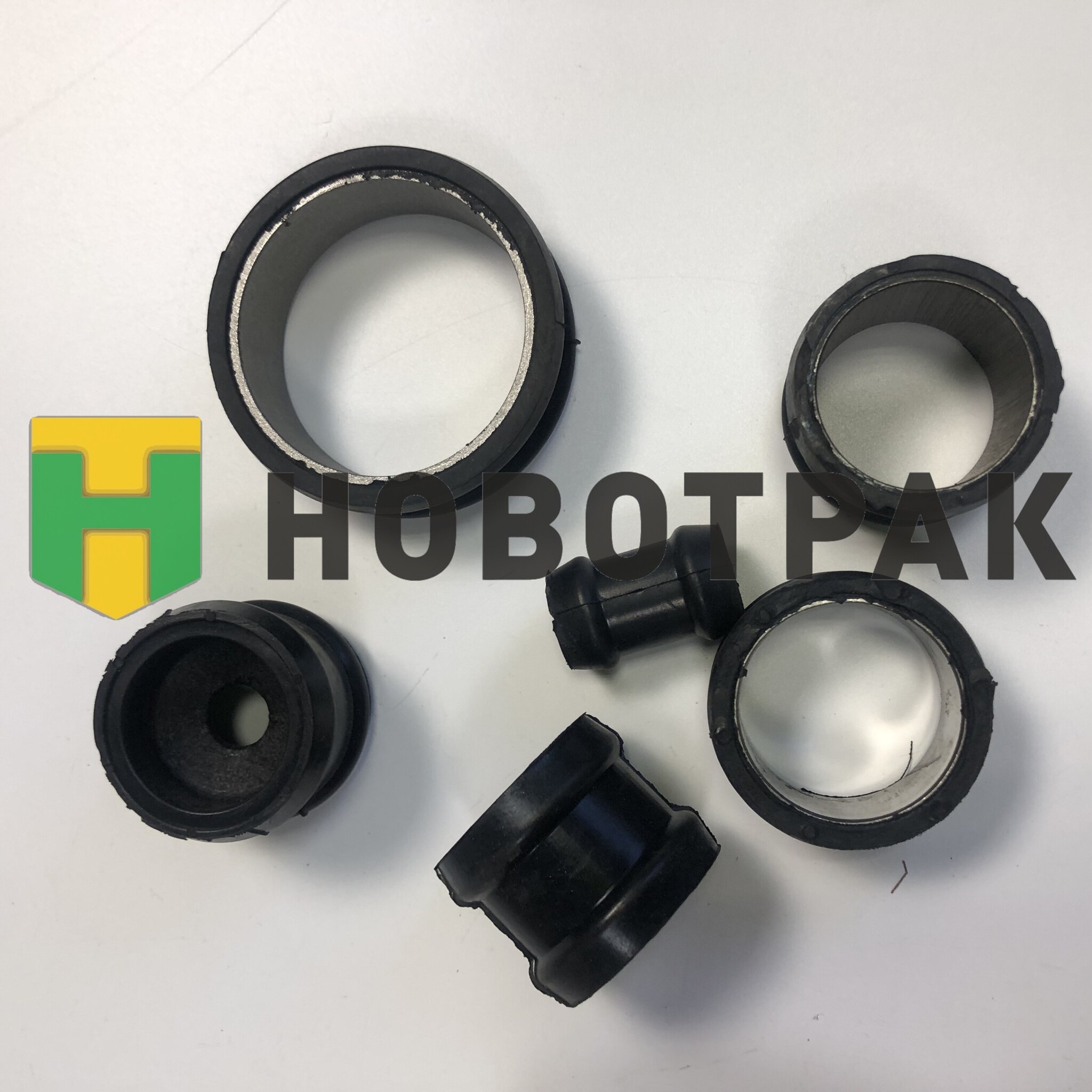 Комплект трубок/проставок MAN TGA 2000-2008,TGL/TGM 2005,TGS/TGX 2007