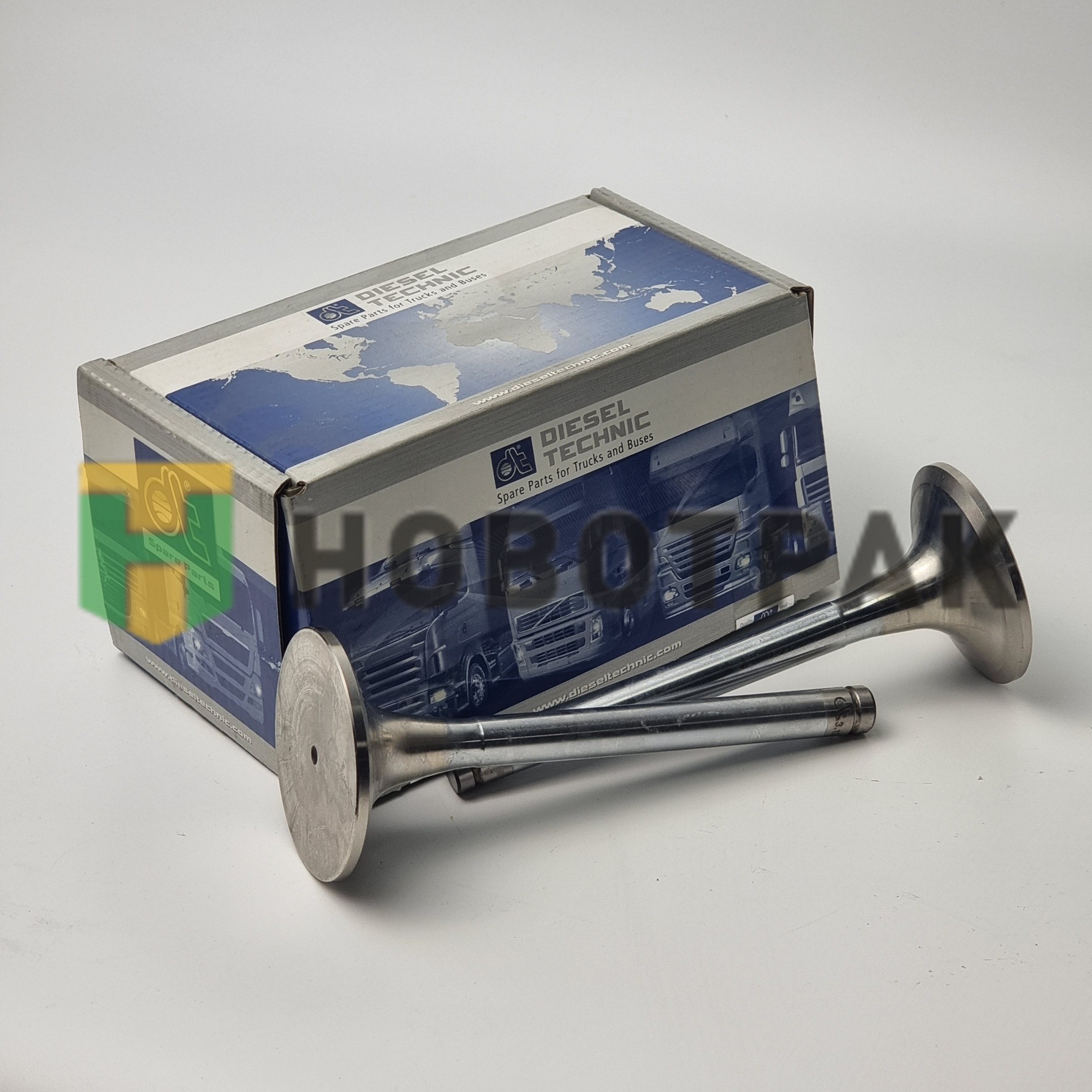 Клапан впускной MAN D2565/D2566/D2866 313000