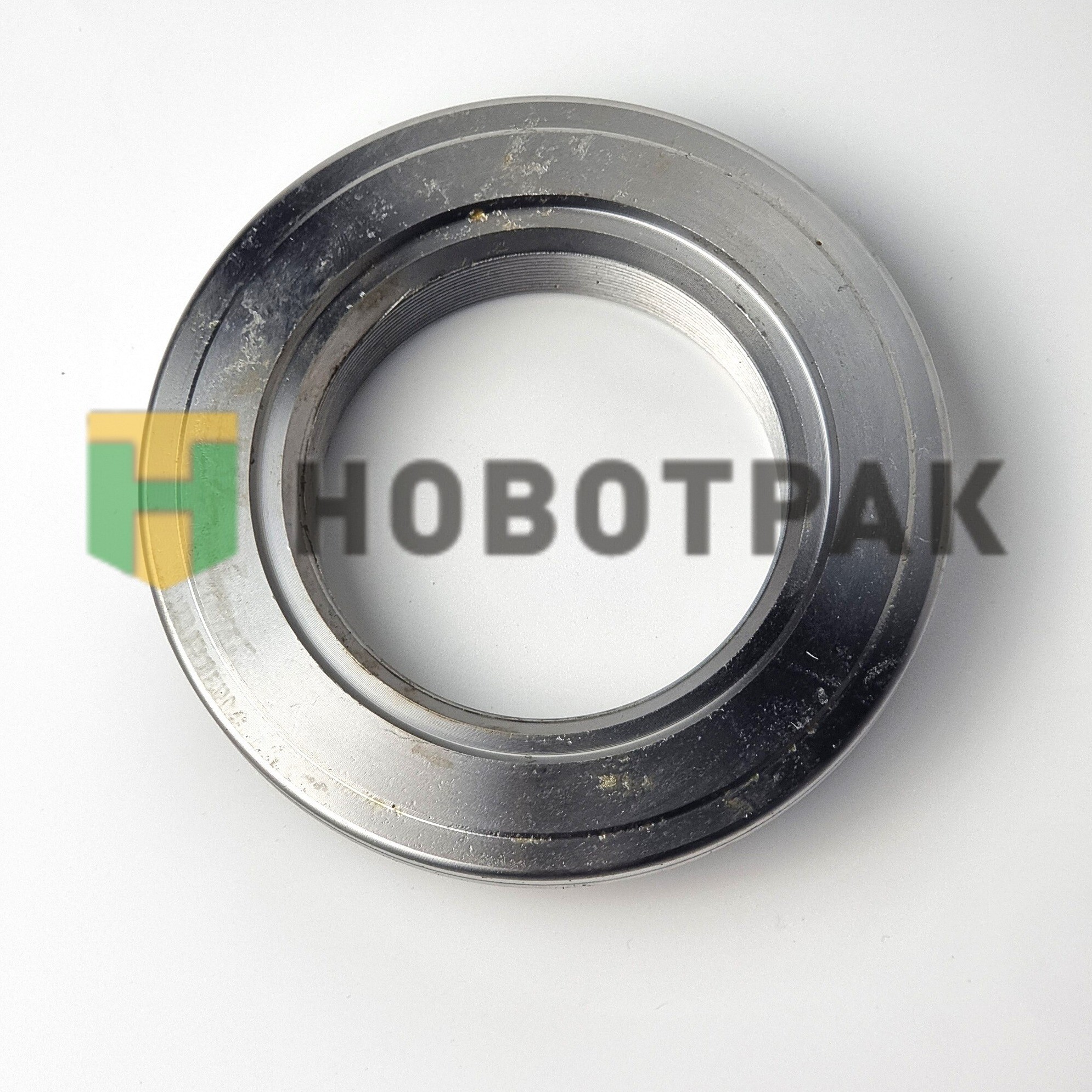 Гайка ступица левая M75-1.5 SAF 075183