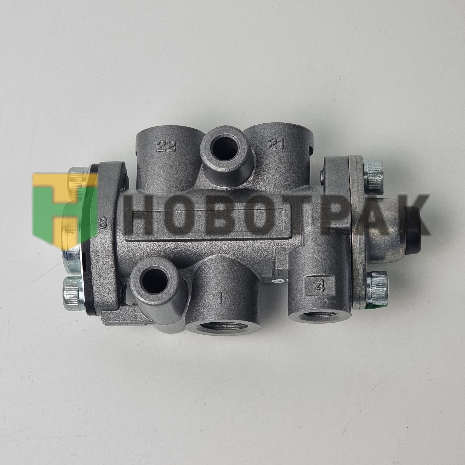 Клапан КПП DAF F75/95/CF75/85/XF95 43605