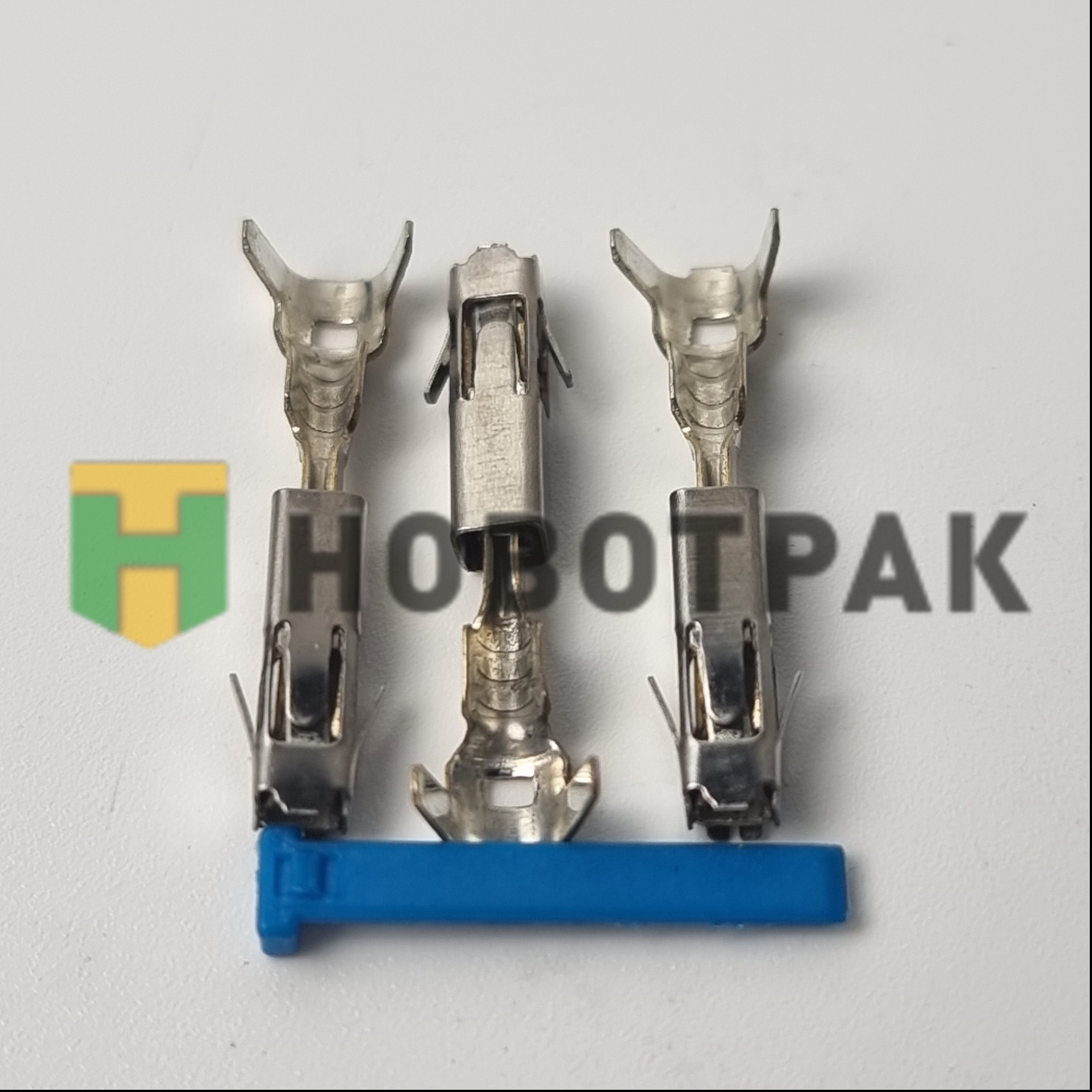 Разъем 4х контактный (комплектация: 4-pin, уплотнения, фиксатор, защитный кожух)