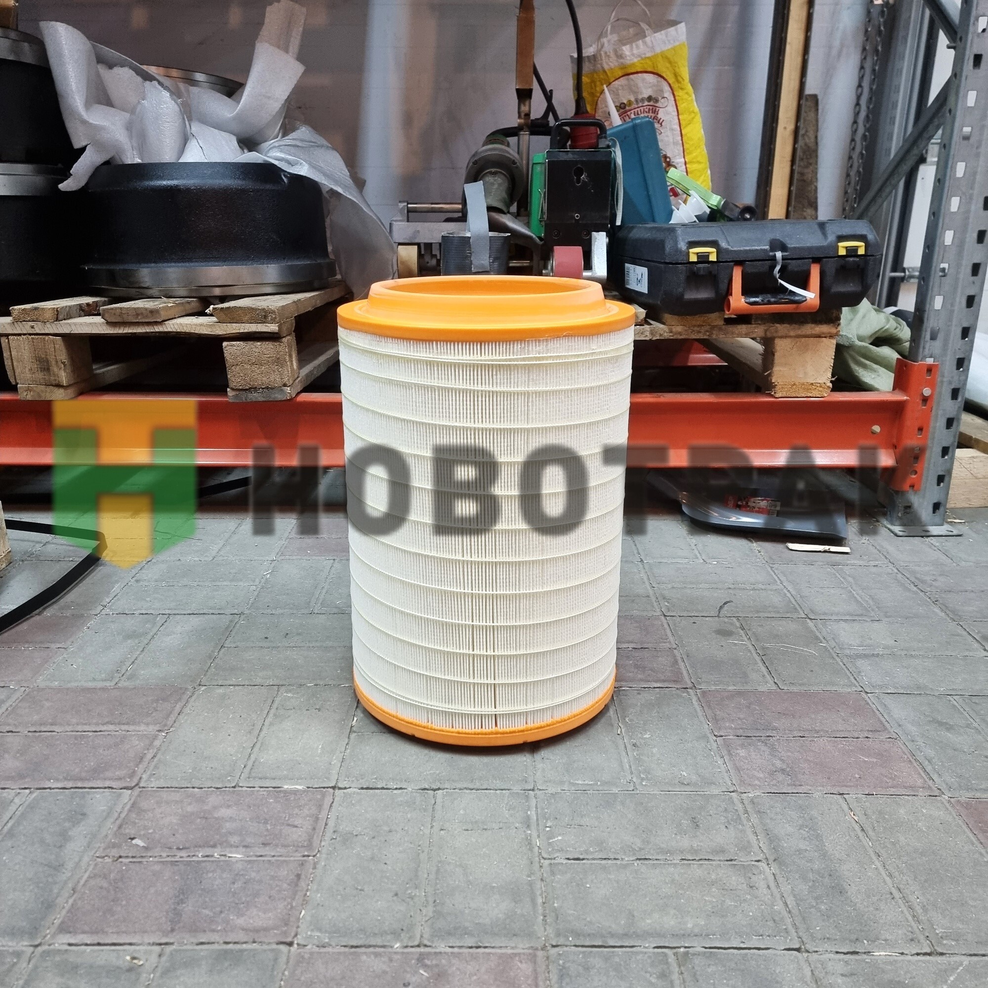 Фильтр воздушный IVECO B1003400
