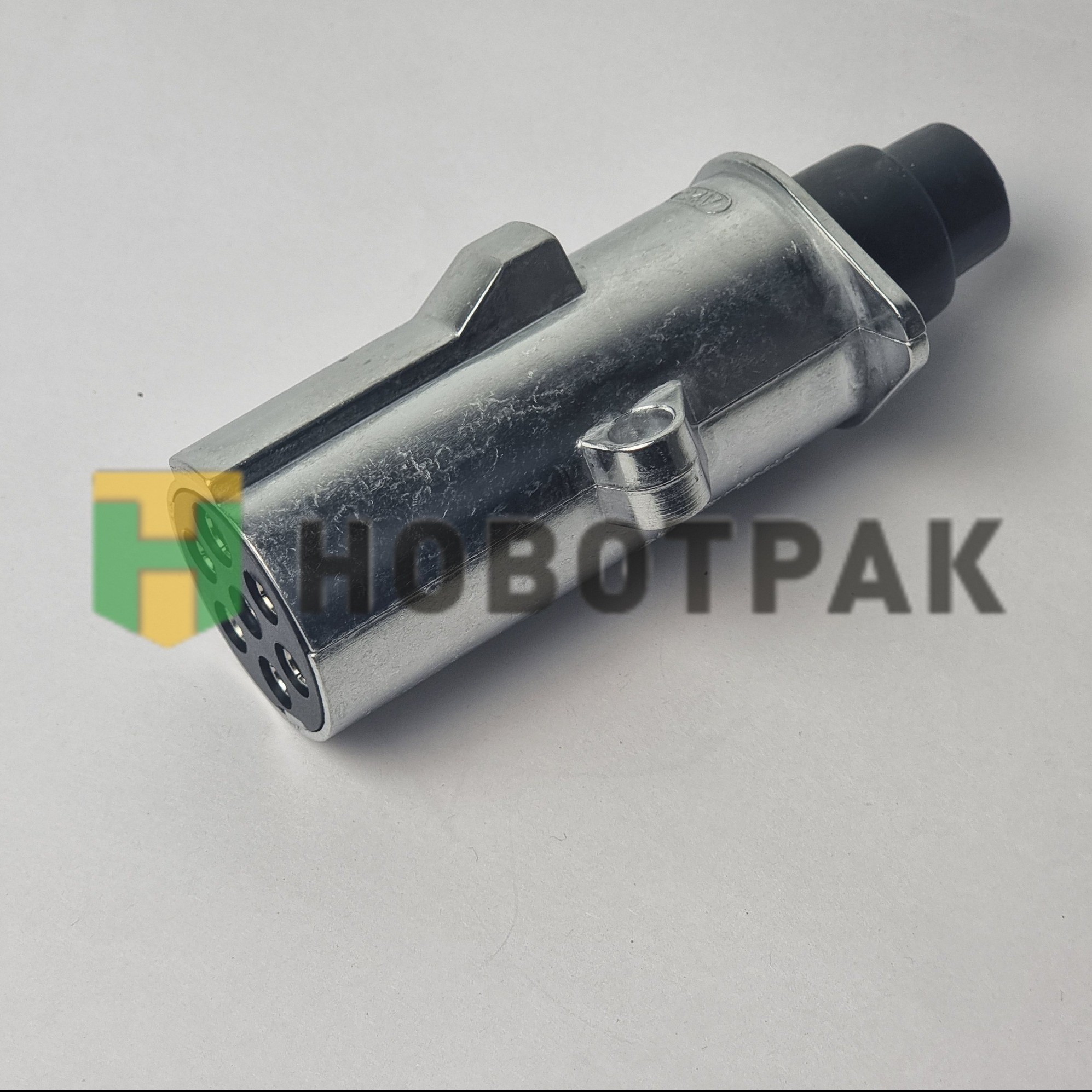Штекер 7полюсов, винты M7341002