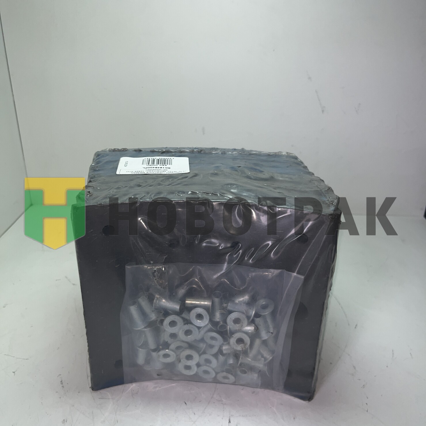 Накладки тормозные MB/MAN (410-163)(с заклепками) 19494 STD SK1949400PL