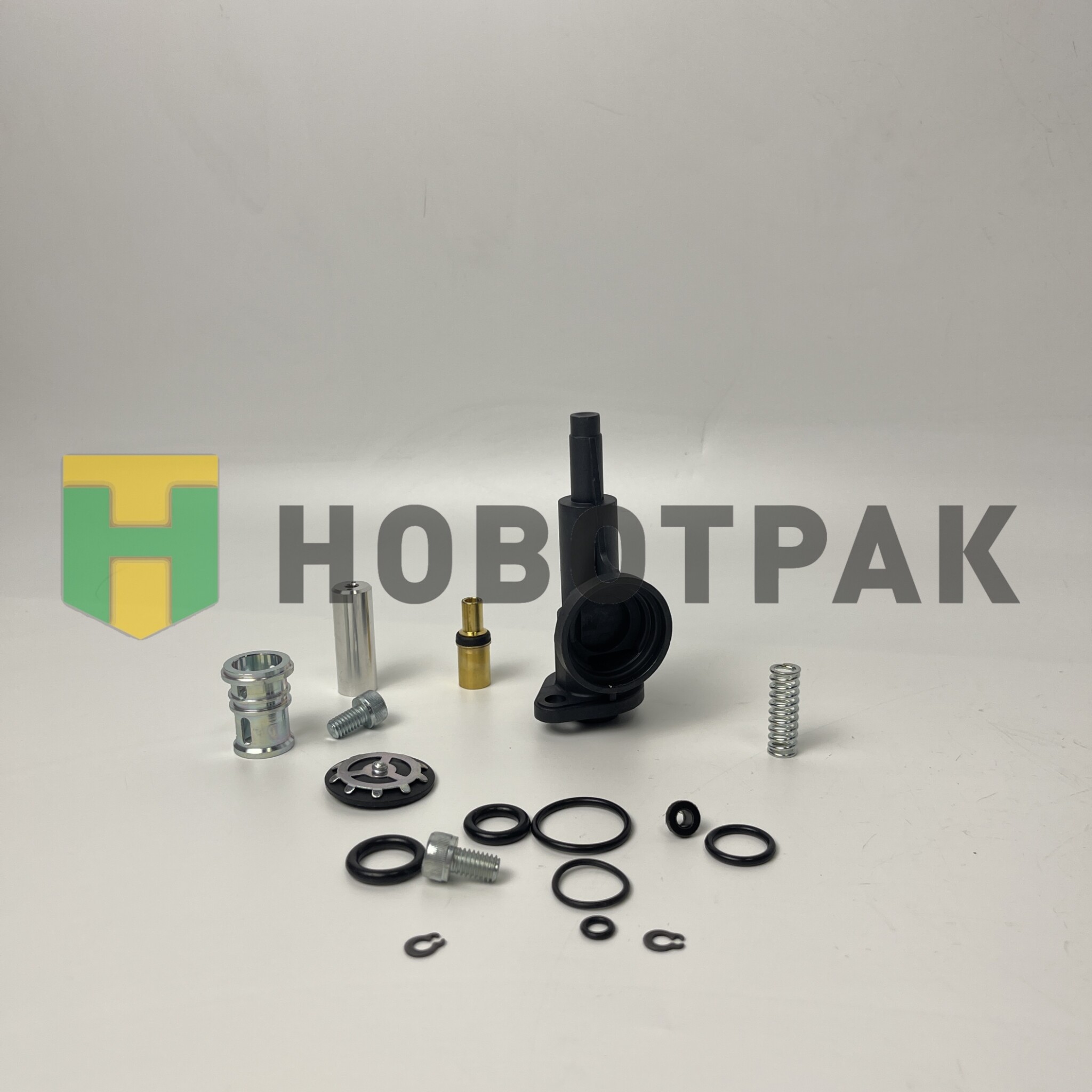 Ремкомплект ПГУ сцепления RVI