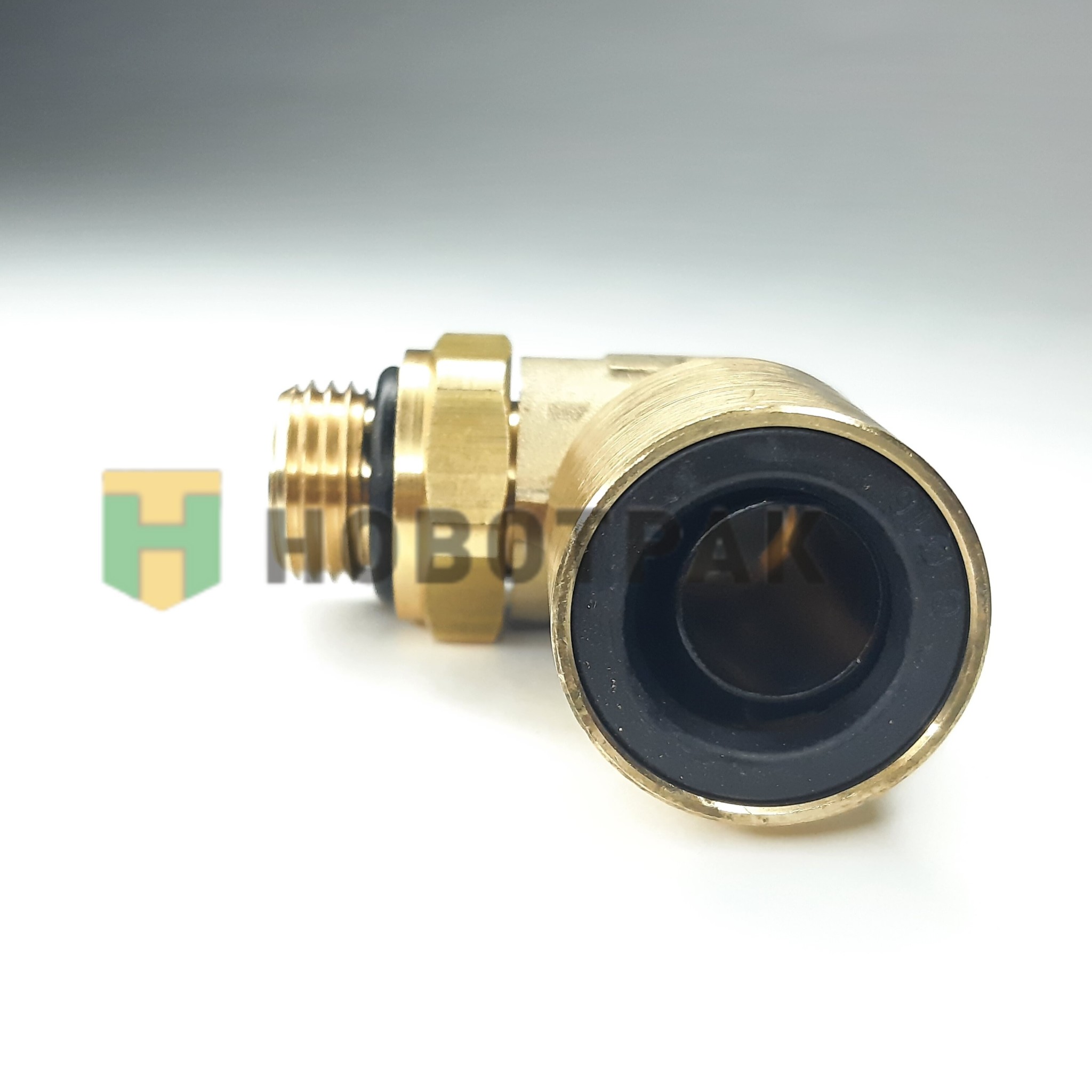 Фитинг угловой Camozzi 9502 16-M16X1.5