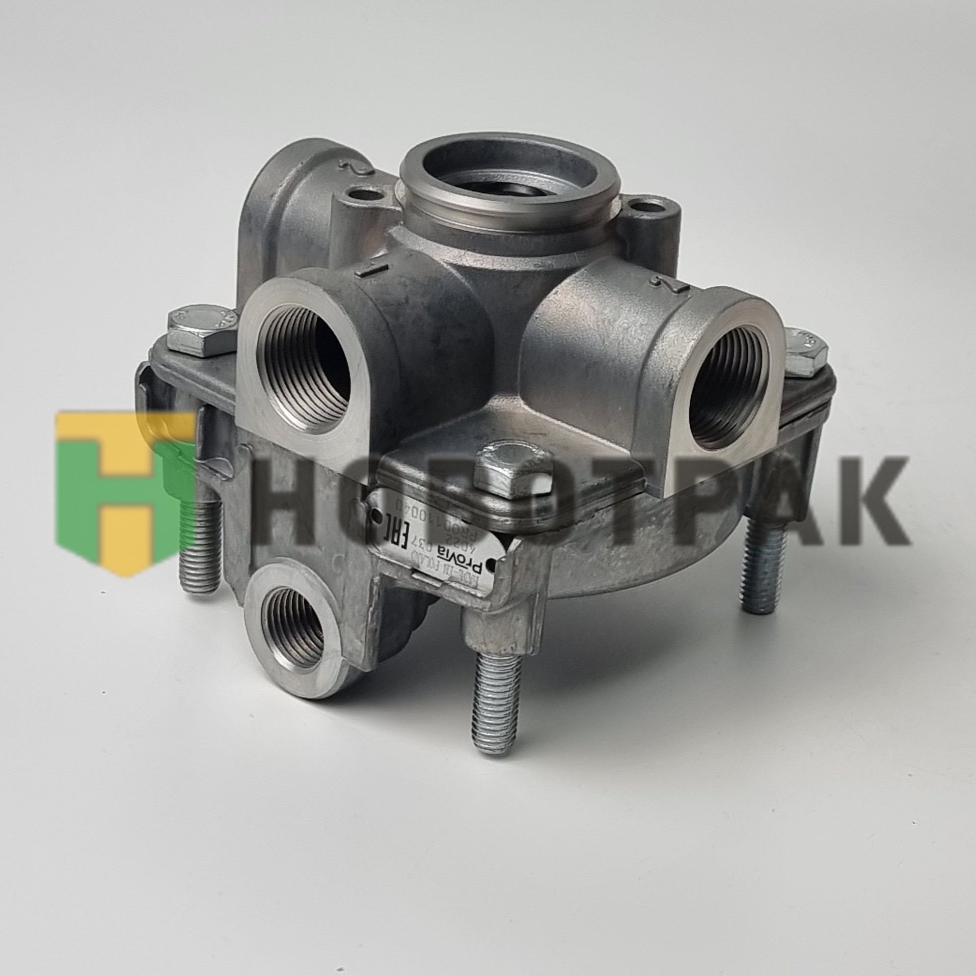 Клапан ускорительный MB/RVI/MAZ/Kamaz