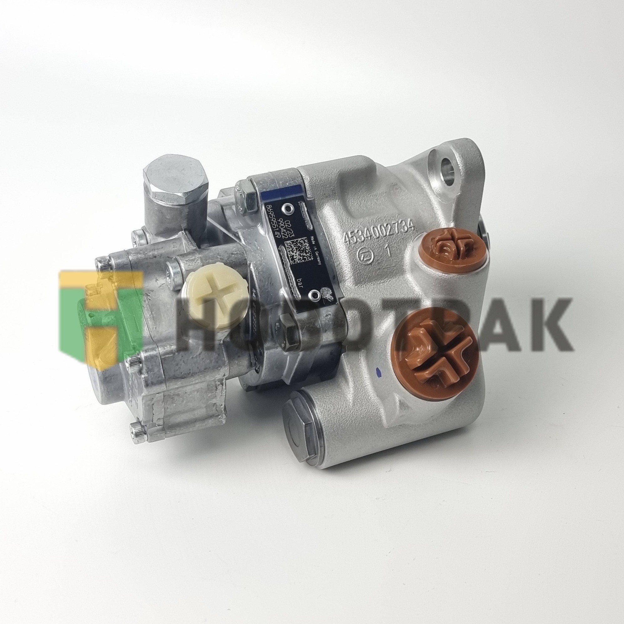 Насос комбинированный ГУР+топливный MB ACTROS II BOSCH KS00001397