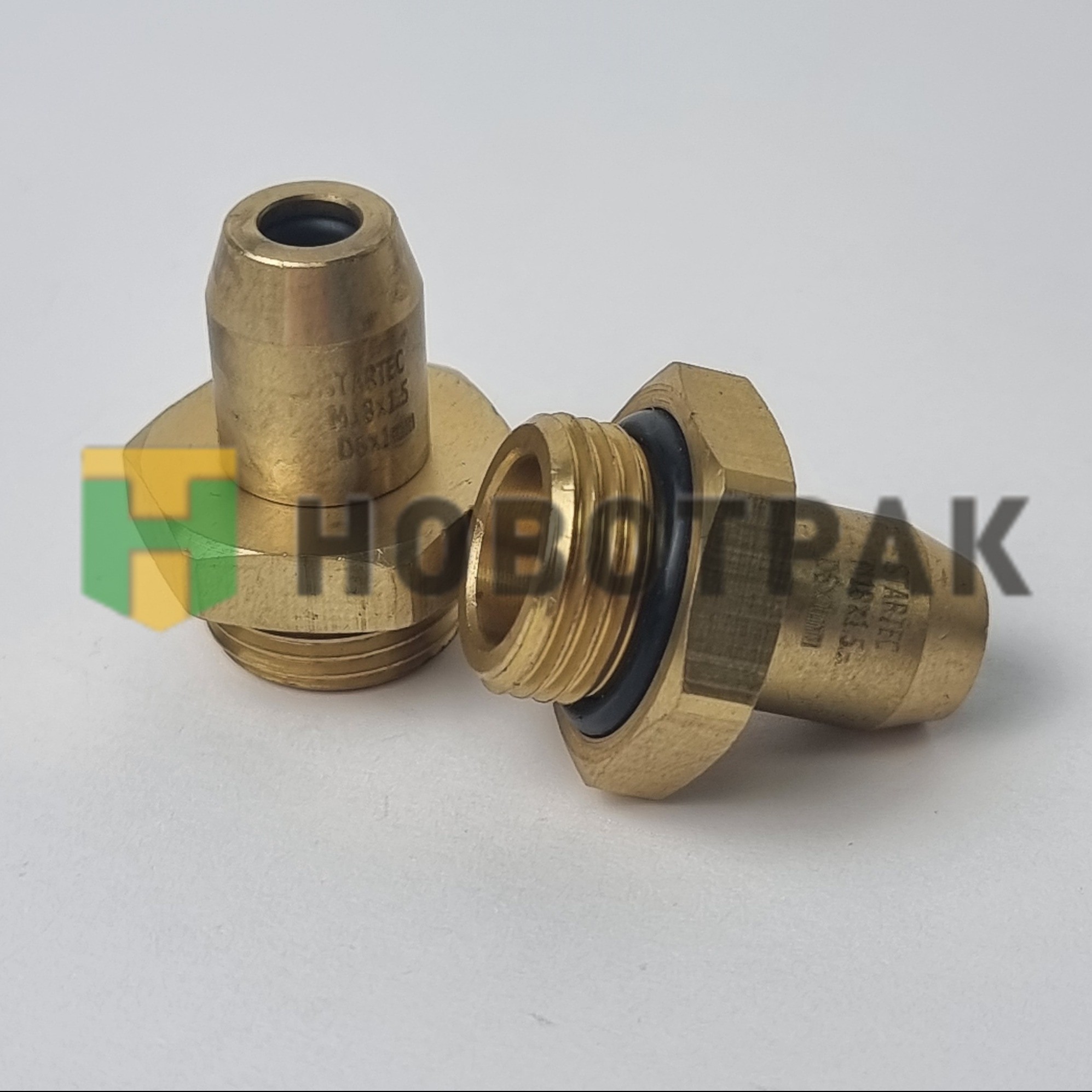 Фитинг прямой 6-М18х1.5 INF111806