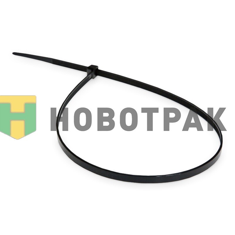 Хомут-стяжка нейлоновая 2,5*100 мм(100 шт) A85155S