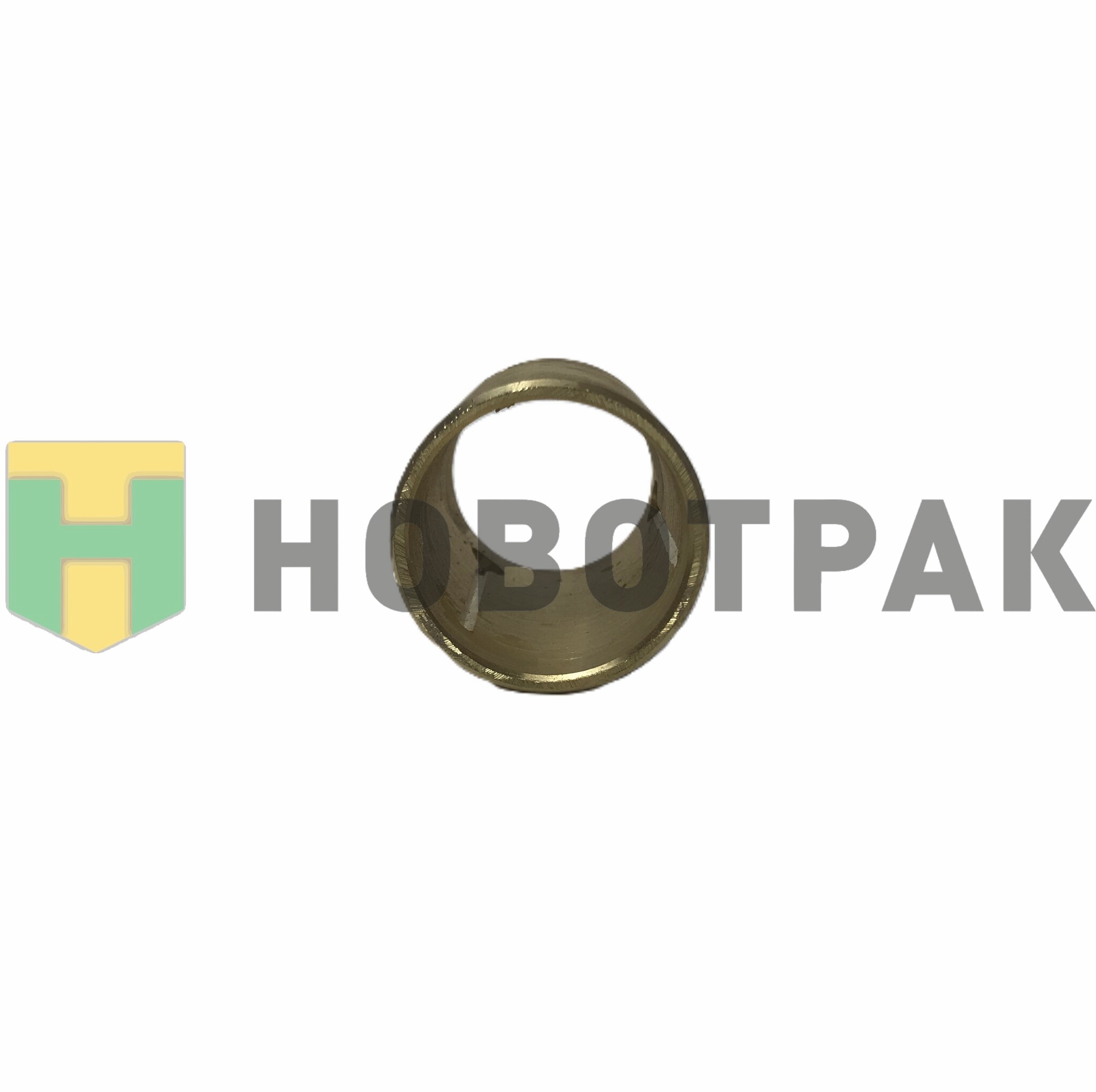 Втулка тормозного вала ремонтная (наружный диаметр 48 мм), бронза Bx0311244340R1