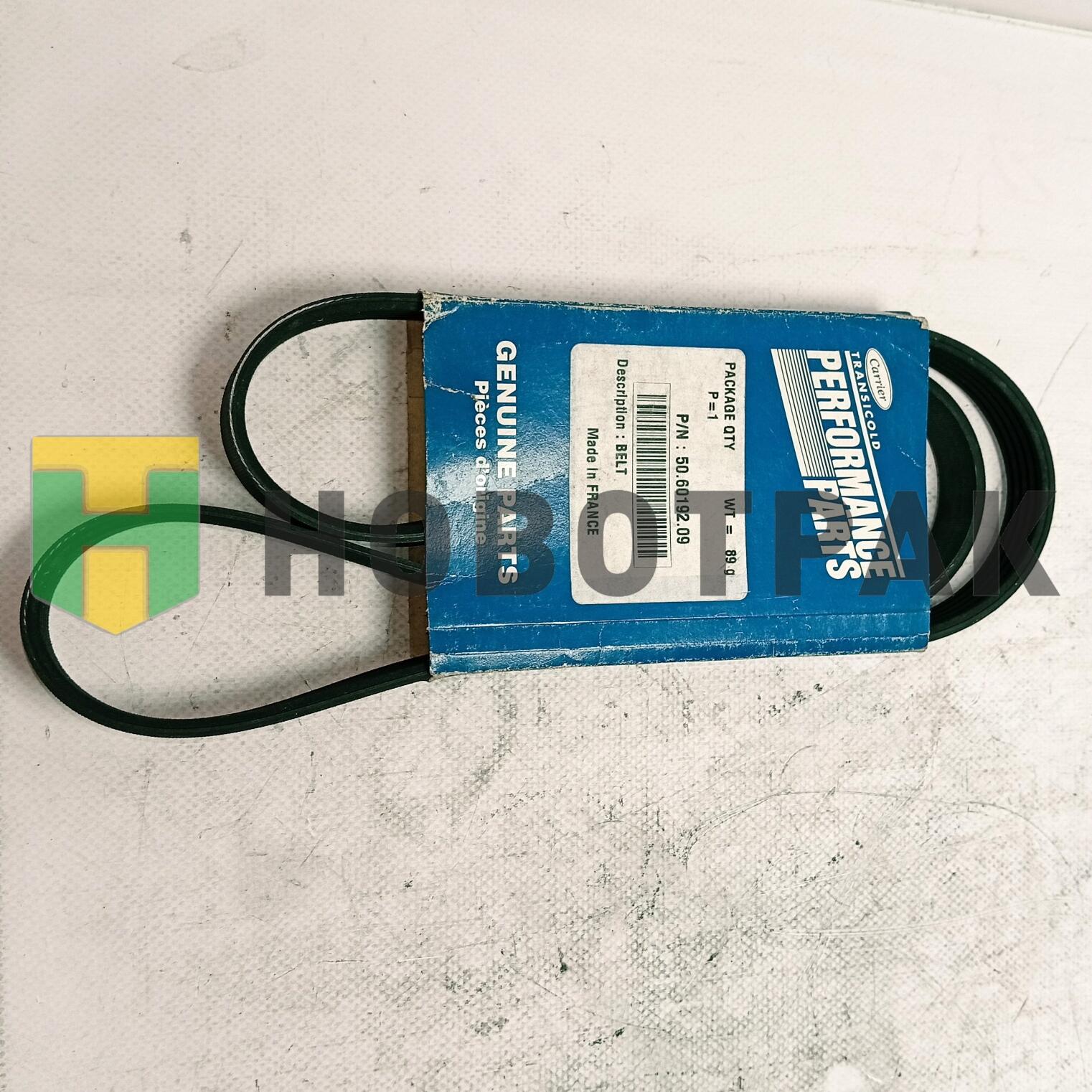 Ремень генератора Carrier 506019209