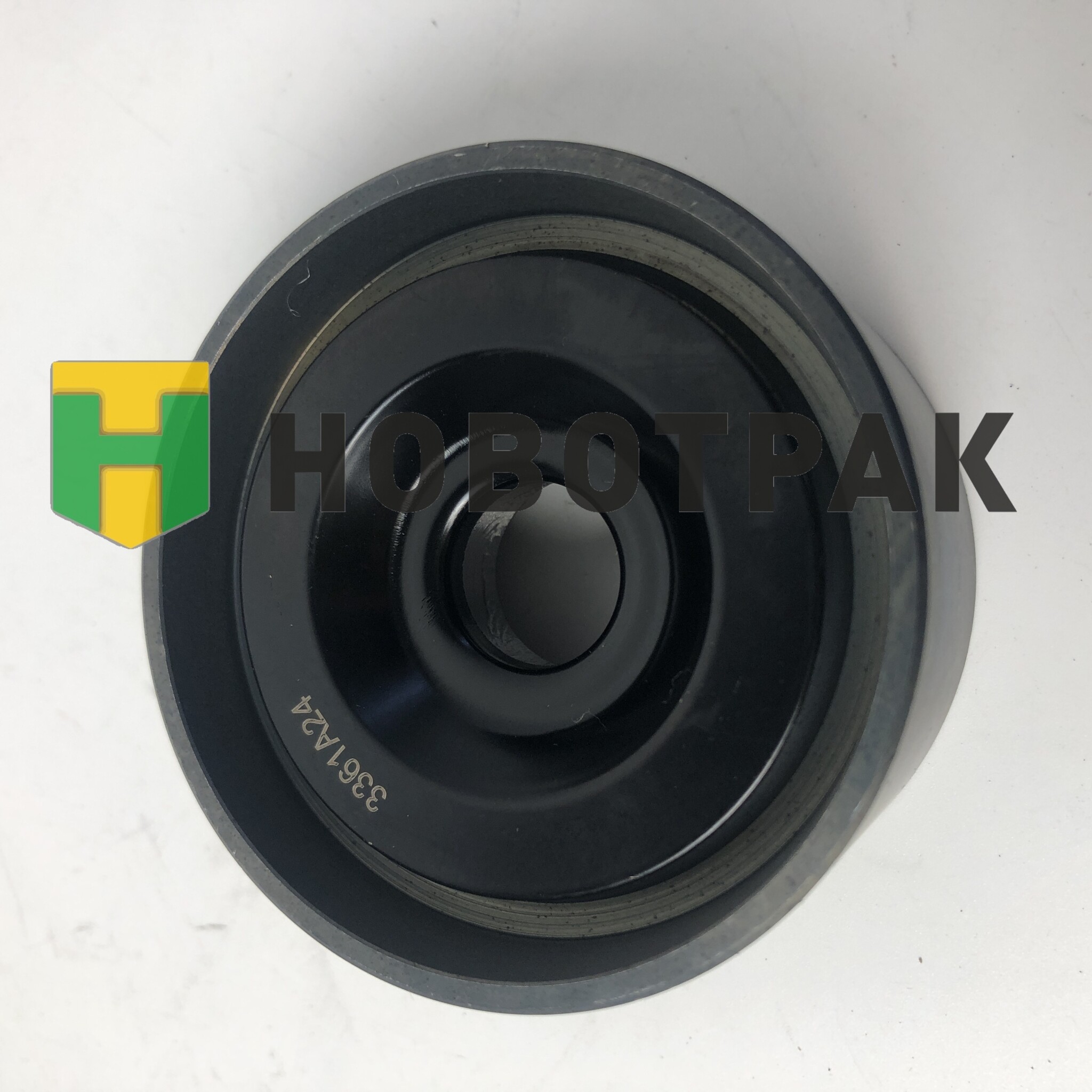 Ролик натяжителя 74-38-20 КАМАЗ-5490/Axor 68181